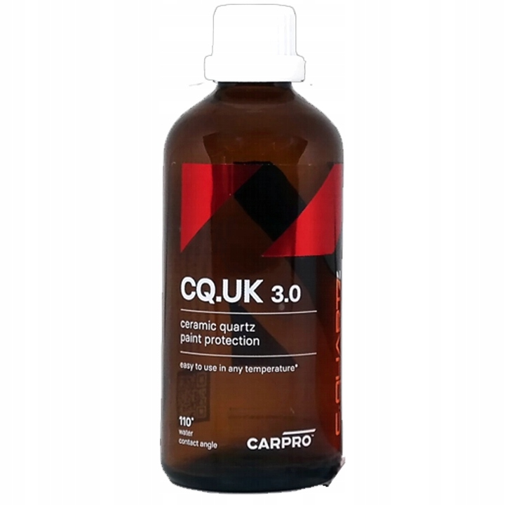CarPro CQuartz UK Edition 3.0 łatwa w aplikacji powłoka kwarcowa Kit 100ml Producent Car Pro