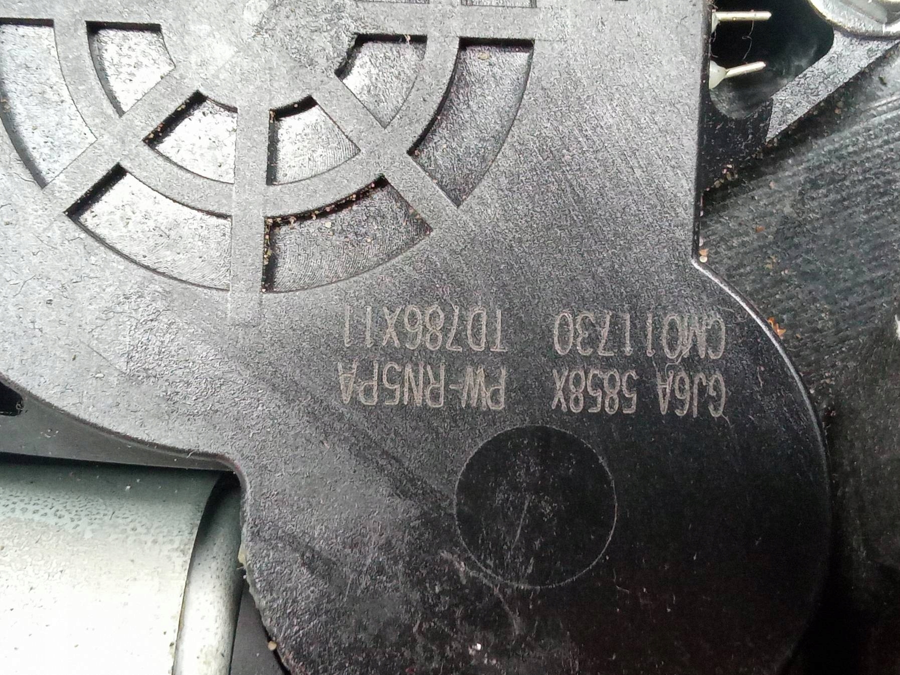 mécanisme vitres droite arrière TD117297X Mazda CX-9 et (2006- )