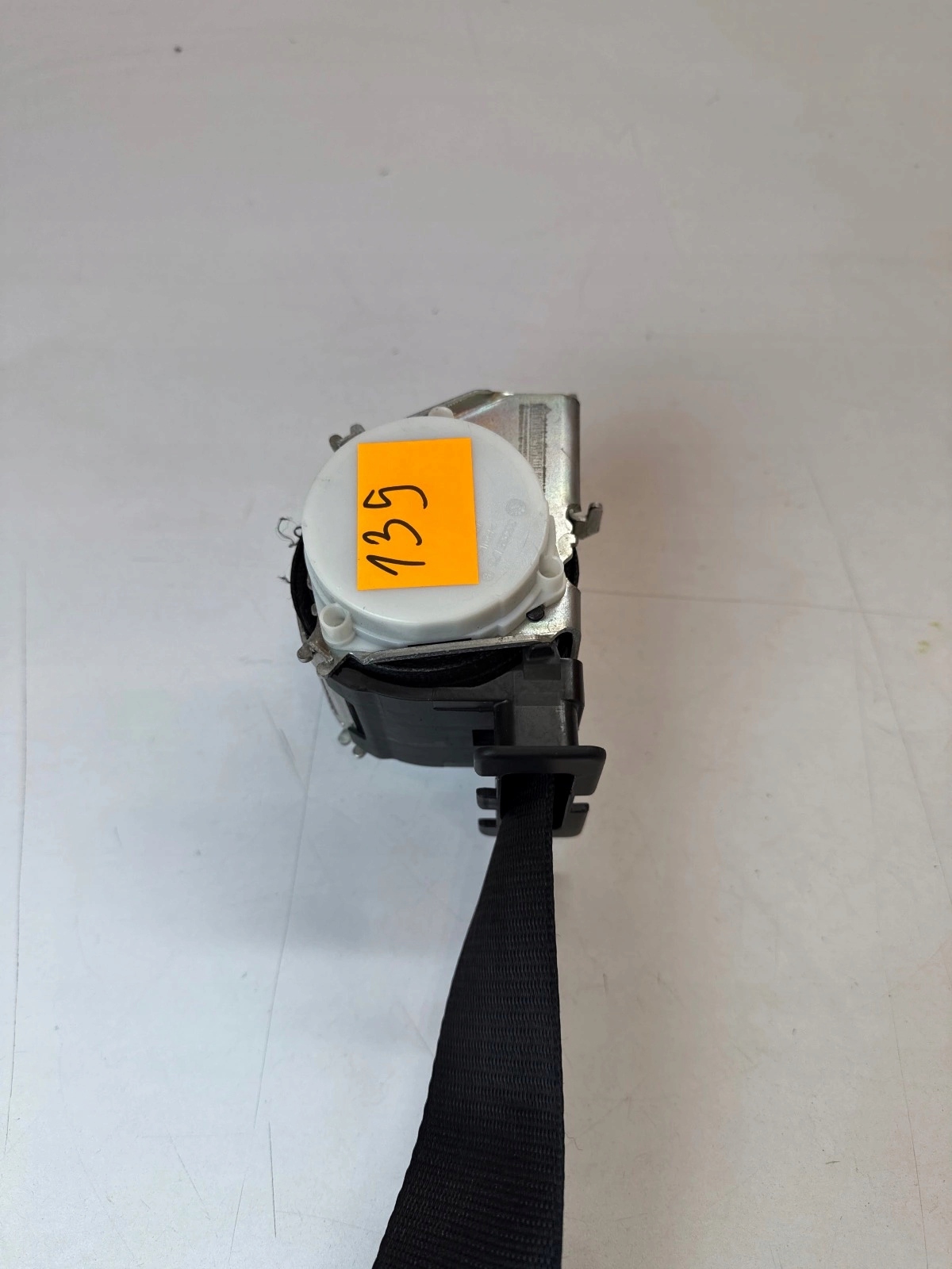 tension belt safety front front left BMW F20 F21