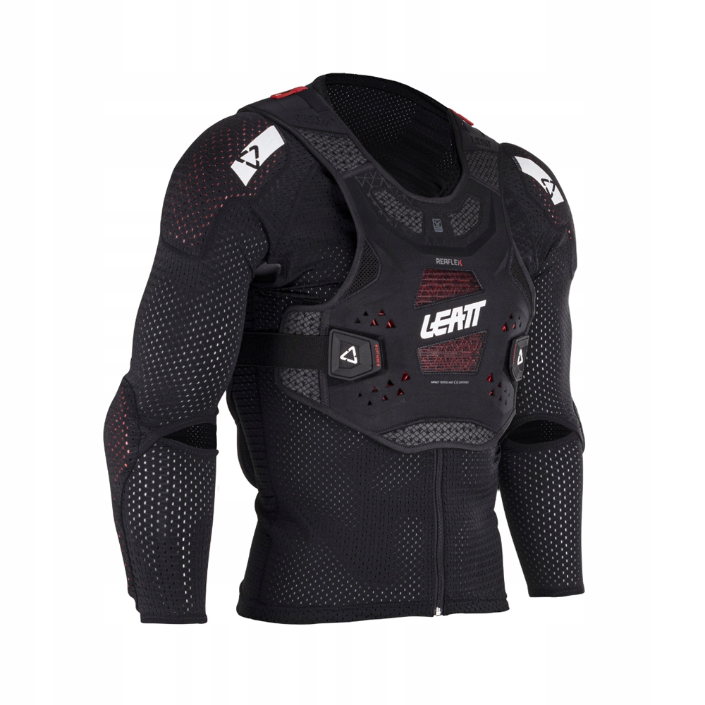 Leatt Chránič Tela Body Protector Reaflex Farba Čierna Veľkosť L (172-1