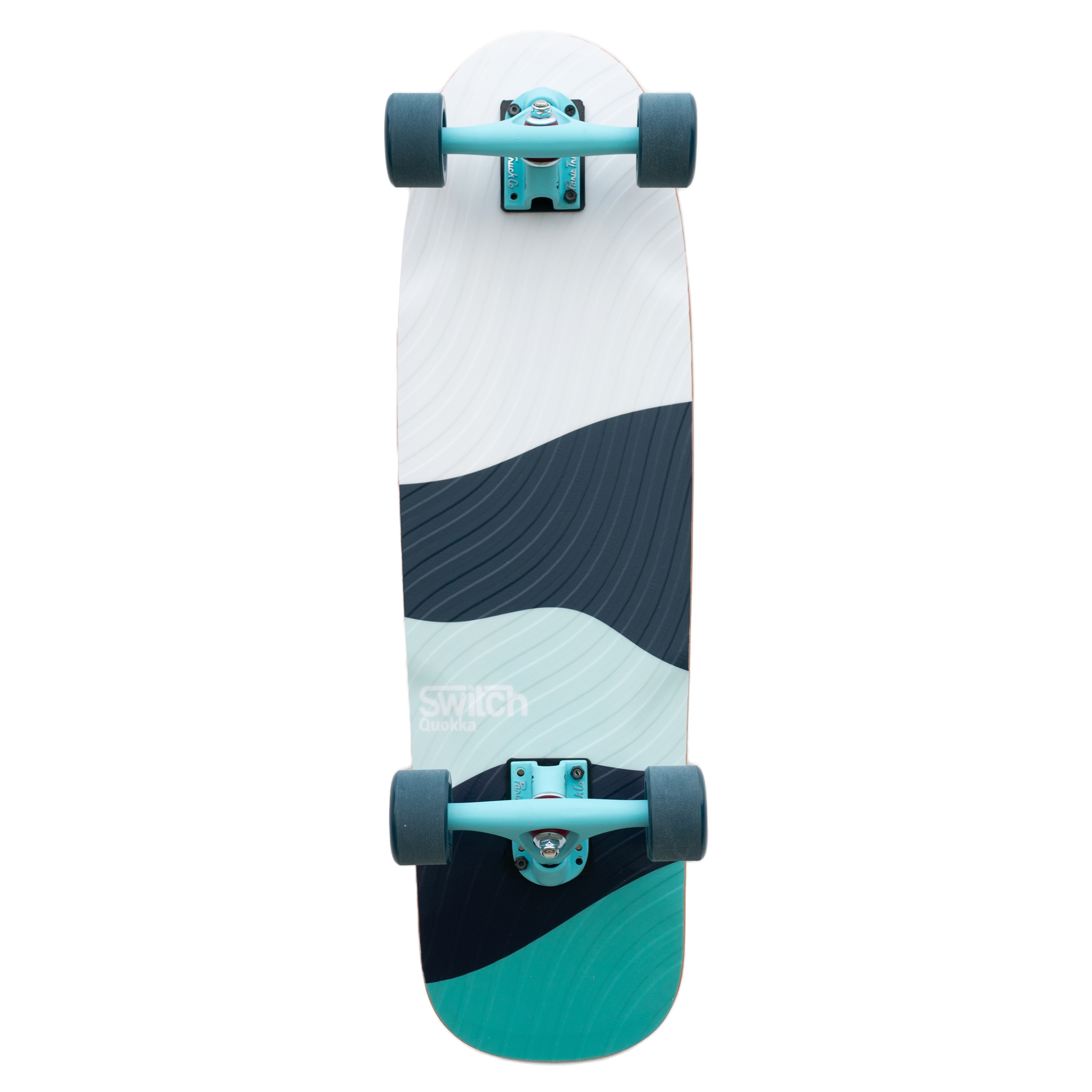 Longboard Switch pro cruising Quokka Sea set
