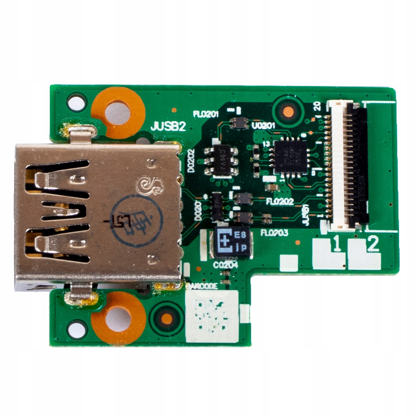 Moduł USB Lenovo T490 T590 P53s P43s T14 T14s T15 Kod producenta 02HK995