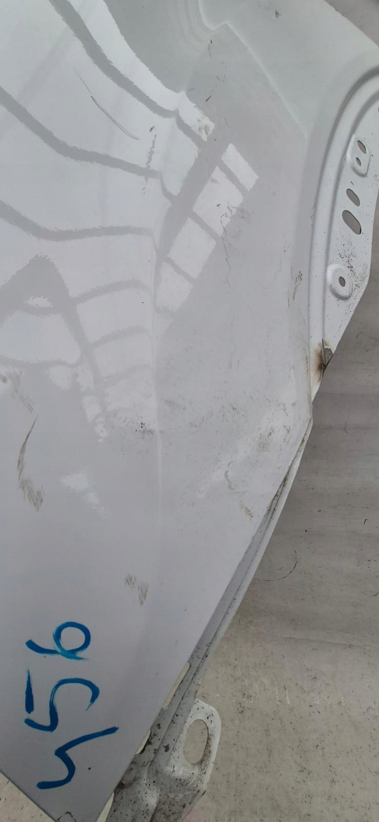 FORD TRANSIT VI 6 13-> fender front front left