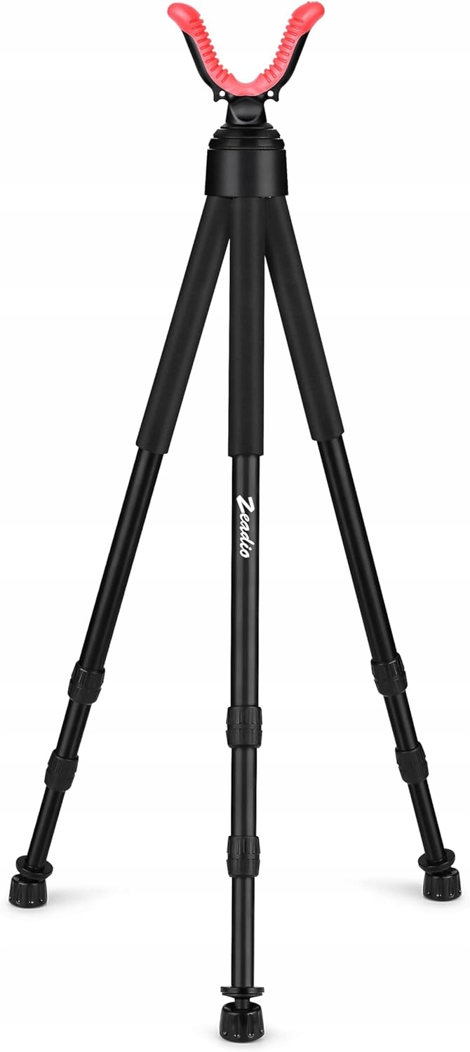 Stativ Opěrka objektivu Tripod Zeadio Univerzální 67-135 cm