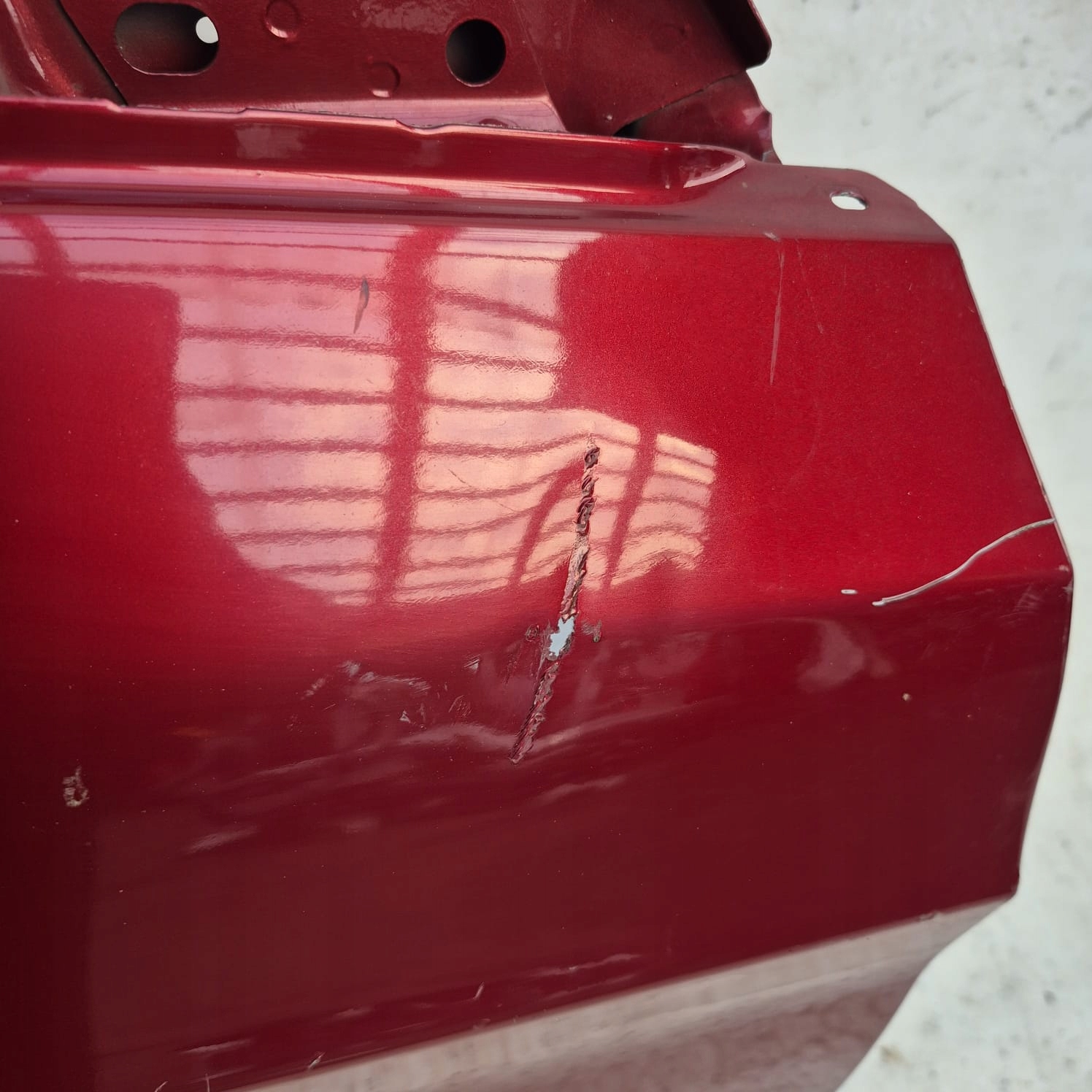FORD GALAXY III 3 MK4 15- door right front front