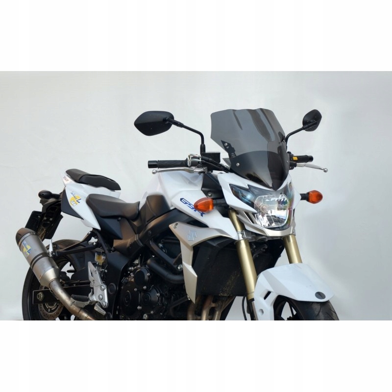Standardní sklo Suzuki Gsr 750 2011-2015r. 3 mm