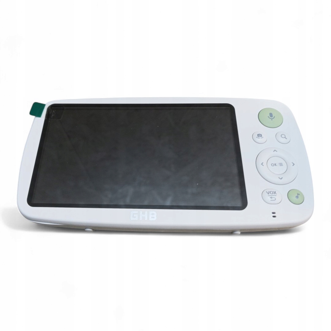 GHB Elektroniczna Niania Kamera 5" HD 1080P 4000mAh VOX 4xZoom 300m — miniatura 11