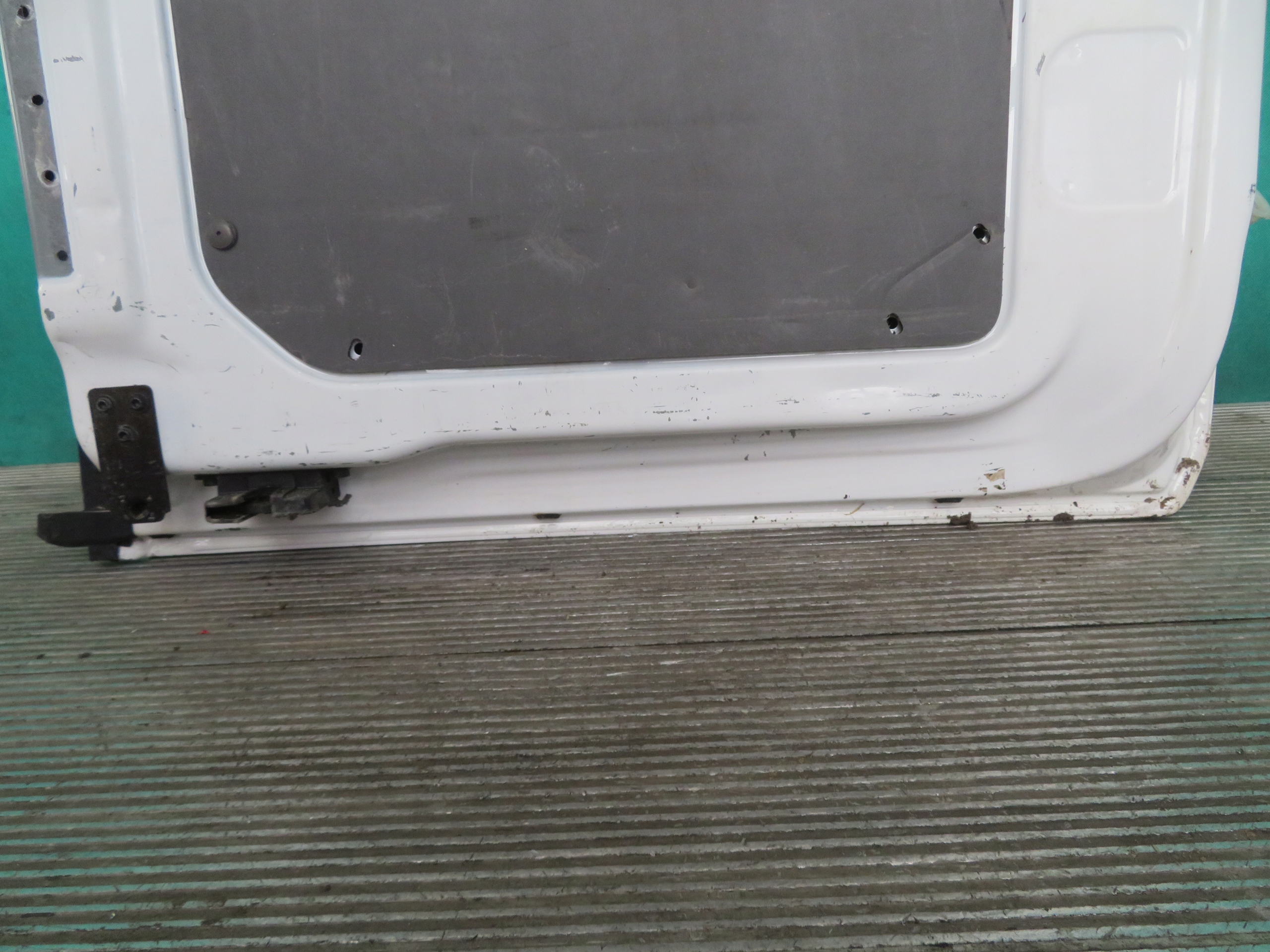 Tür links heck VW CRAFTER II MAN TGE 20R