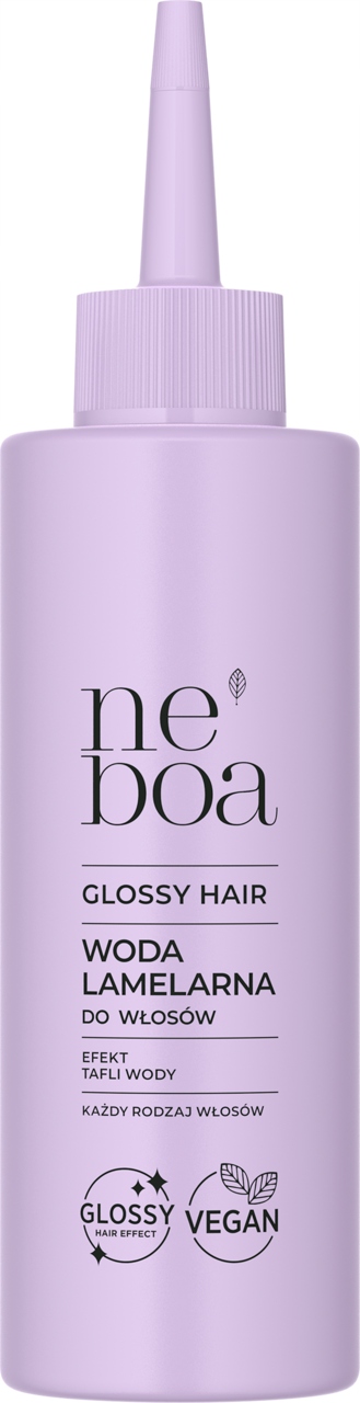 NEBOA Woda lamelarna Glossy Hair, 200ml