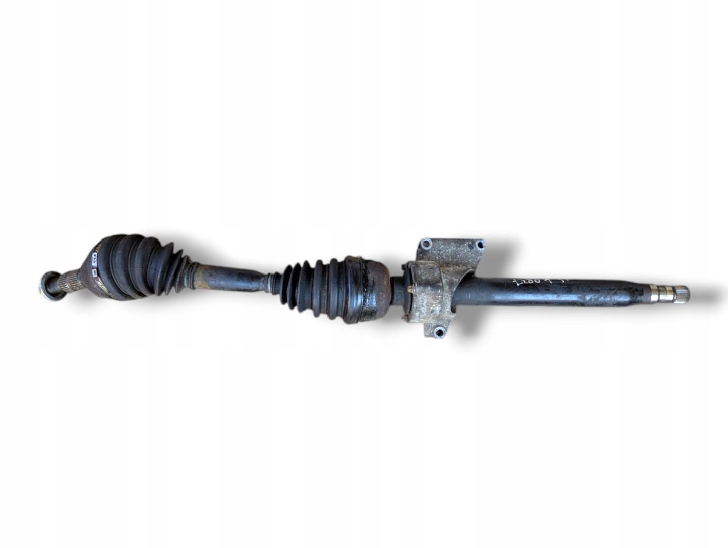 semi-axis front right side Opel Vectra C 2005 13329237
