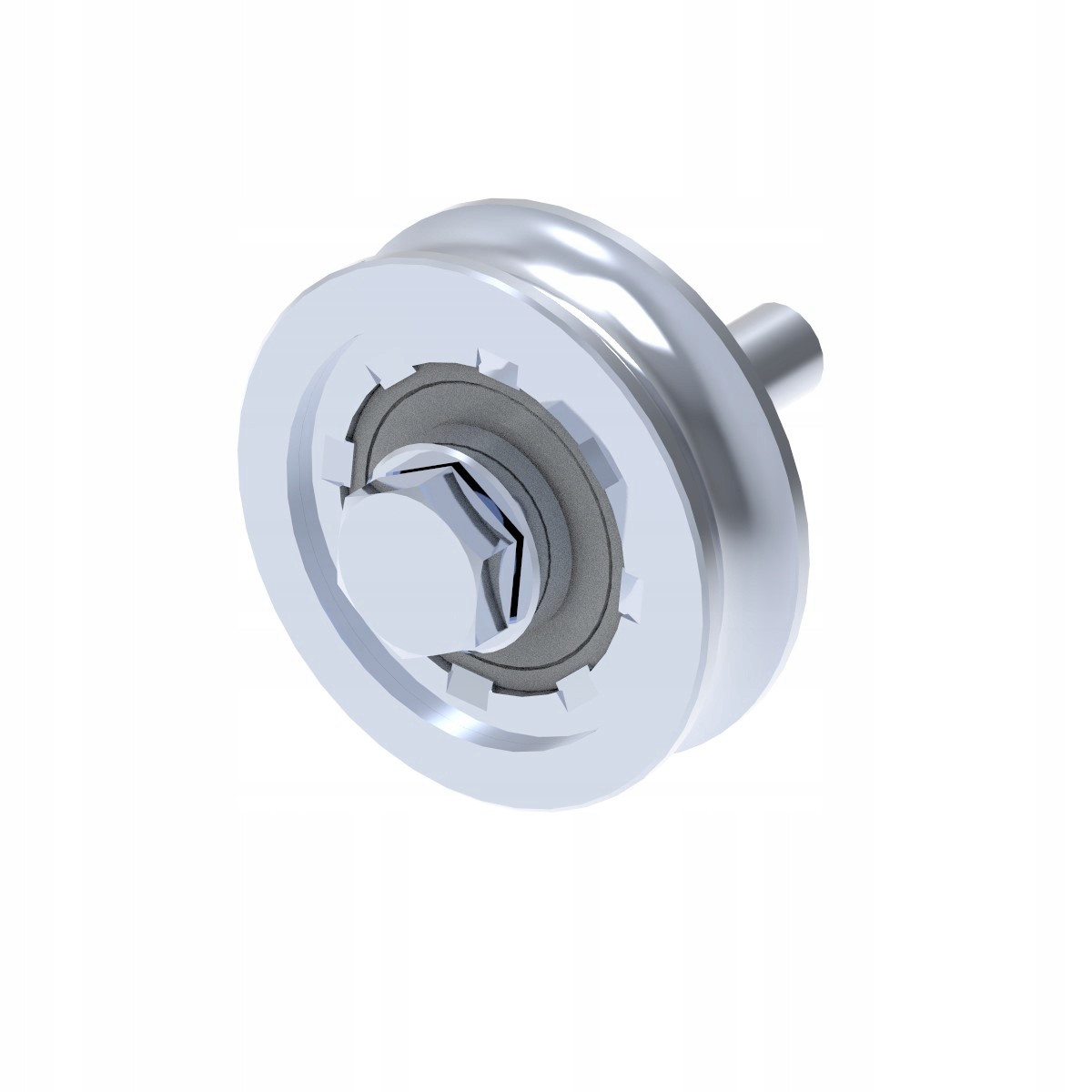 ROLKA JEZDNA - U D60 ZAMAK