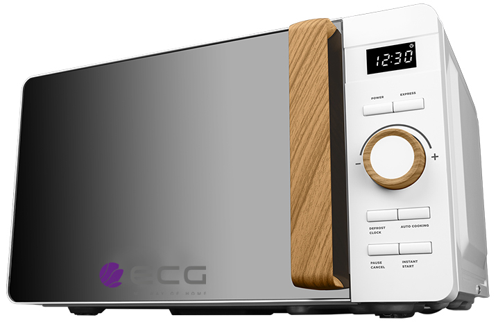 Kuchenka mikrofalowa wolnostojąca ECG 20l 800W Model 1771