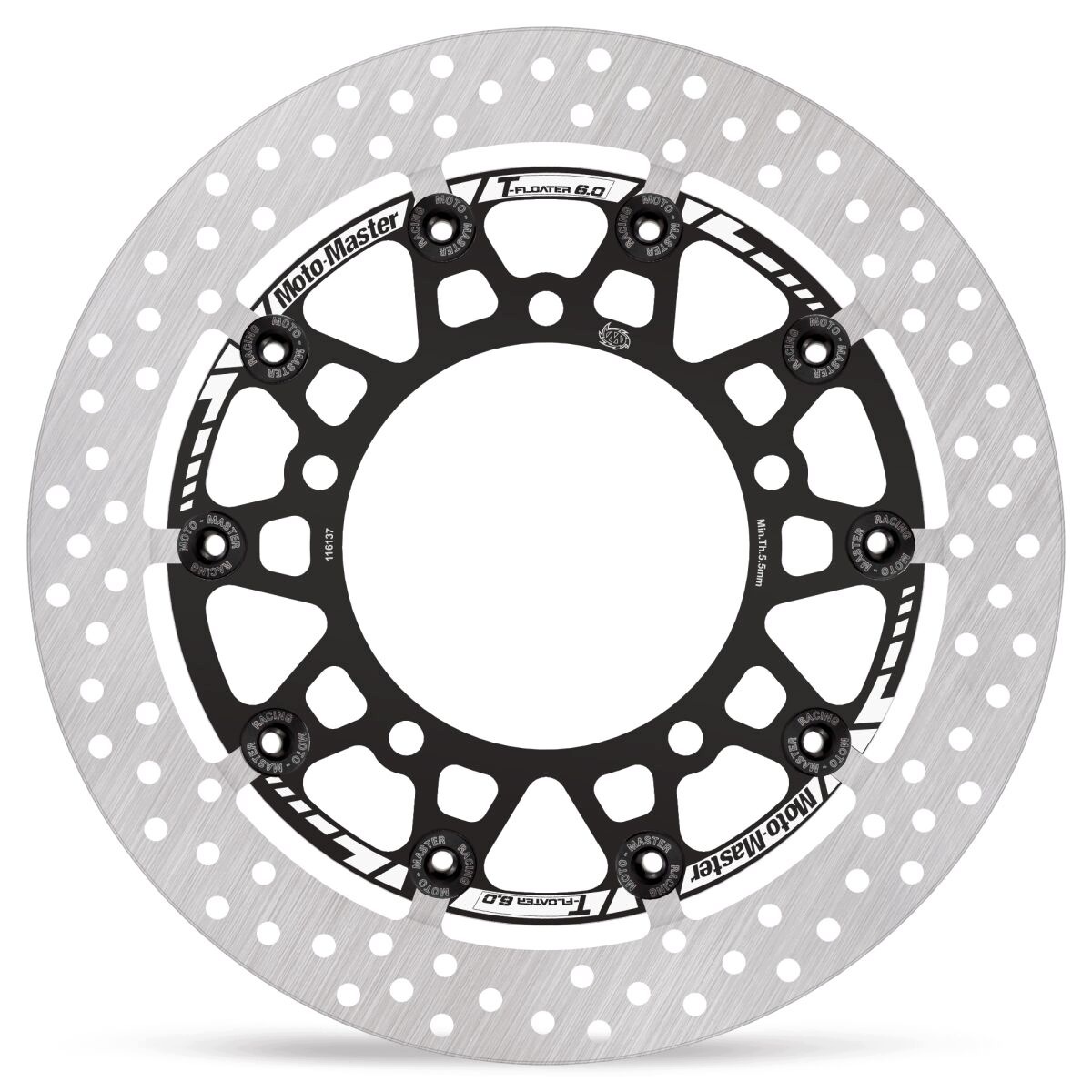 Brzdový Kotúč Moto Master Halo T-floater 310 MM Suzuki DL 1050 116137