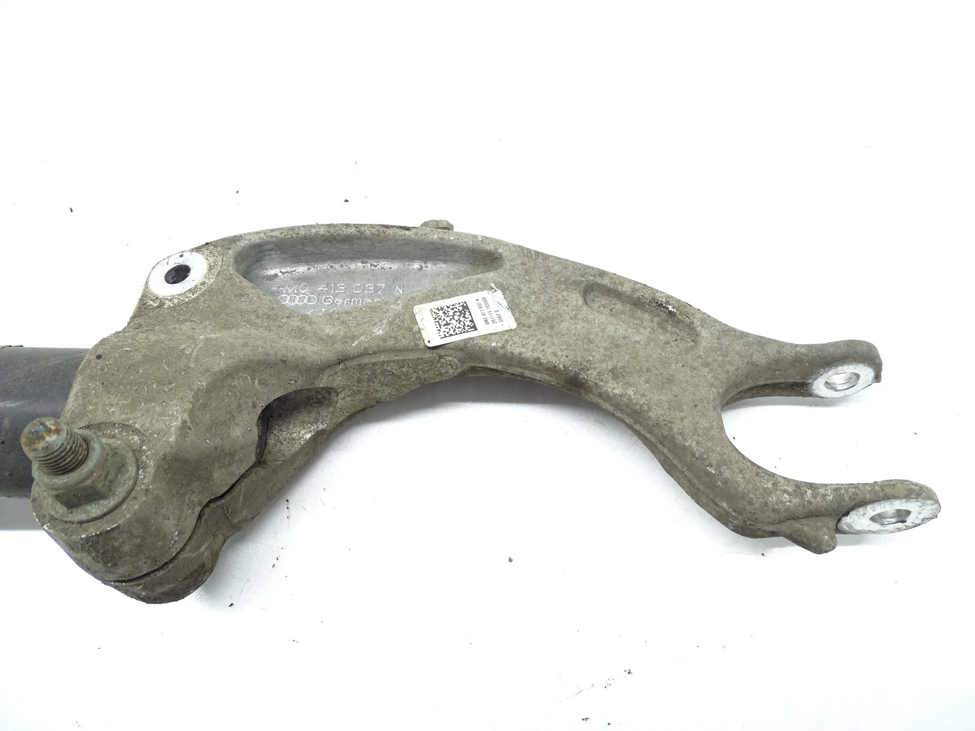 shock absorber left front left front AUDI Q5 80A 80A413031AG 4M0413037N