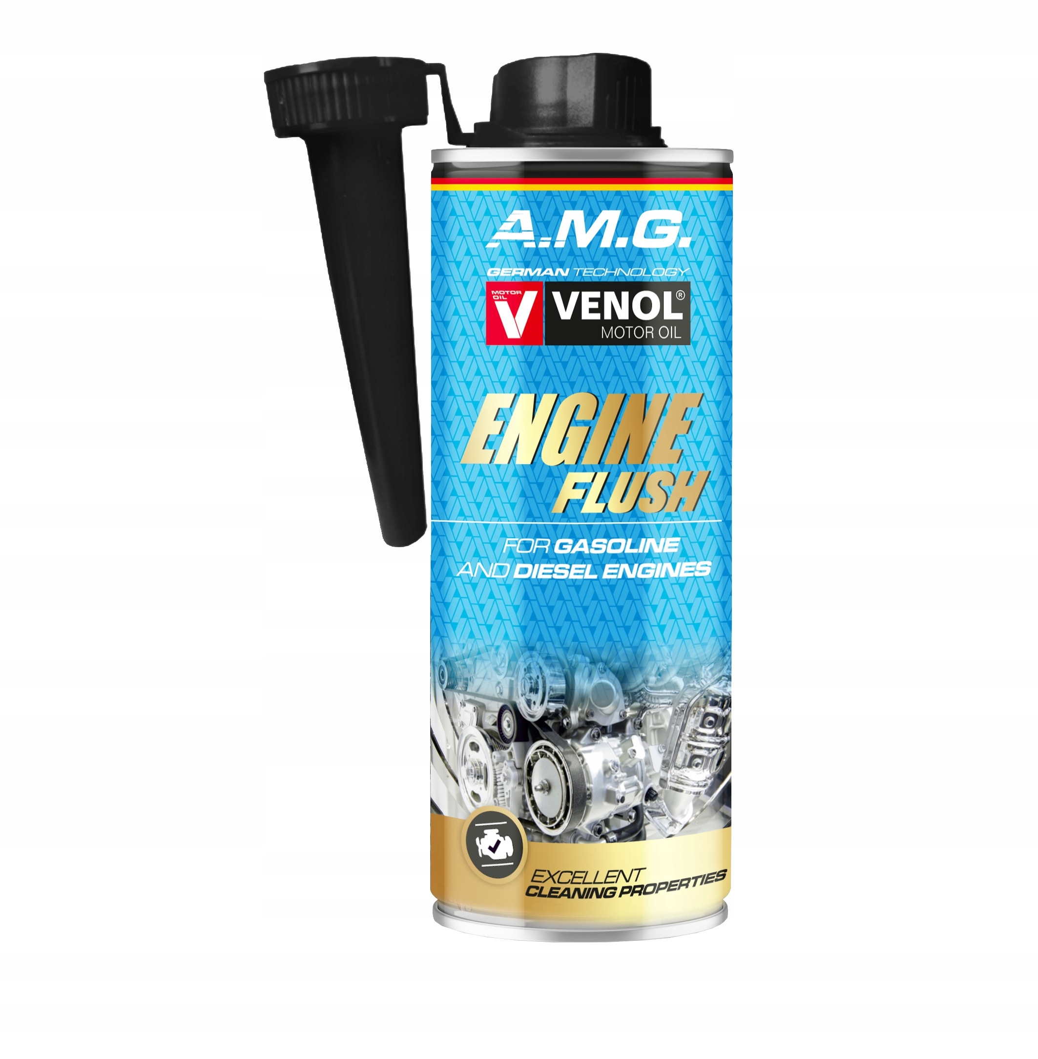Płukanka Do Silników A.m.g. Venol Engine Flush 250ML Venol