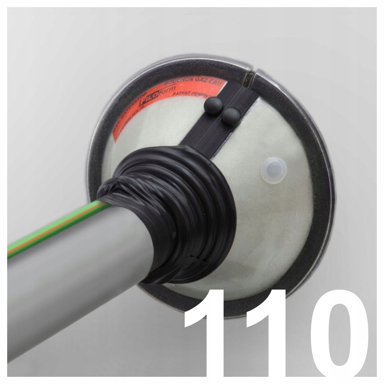 Zestaw uszczelniający MD2-110 do rur i kabli elektrycznych max. wypeł. 70mm