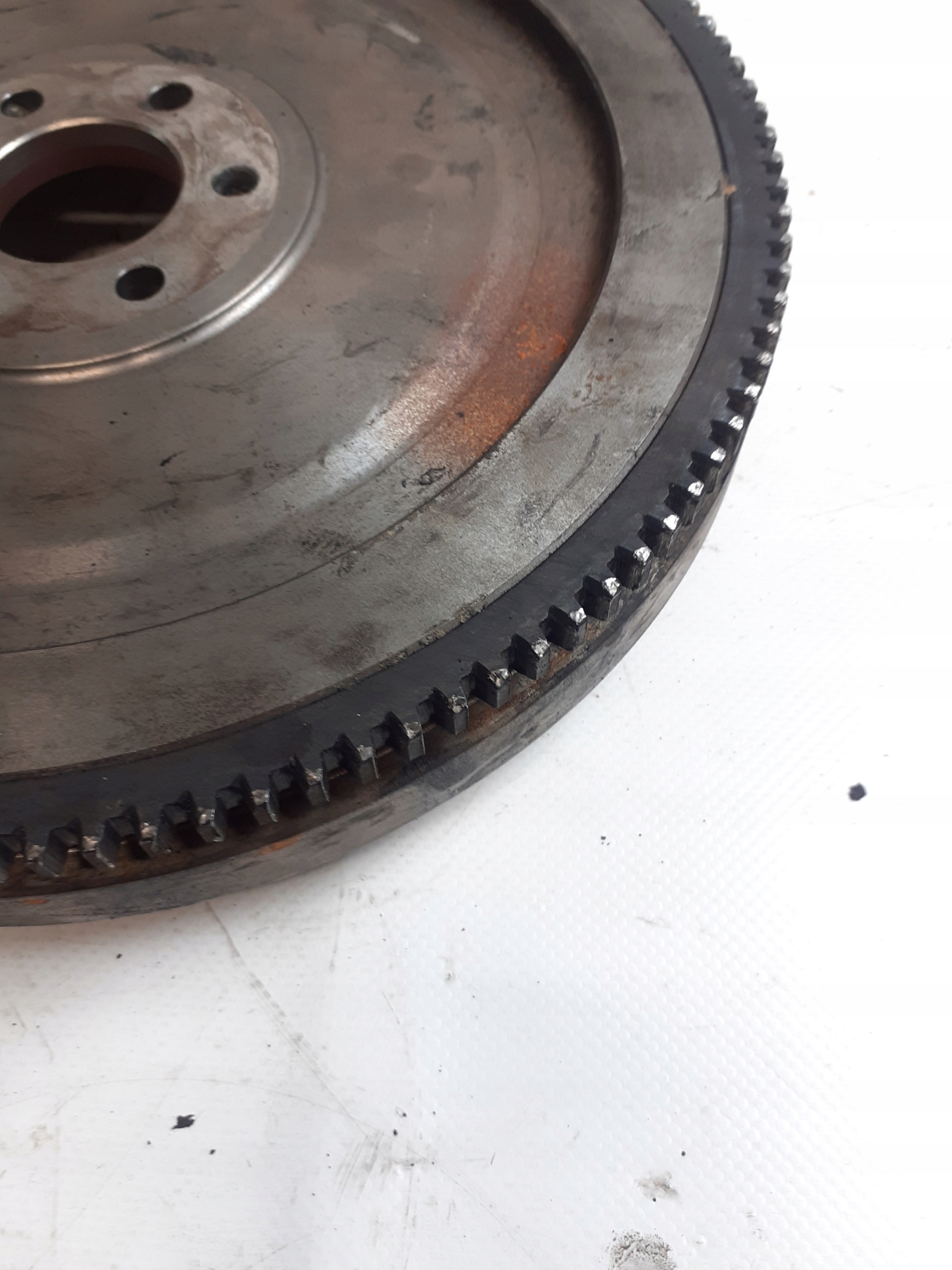 Montage Embrayage MAZDA 3 1,6 CITD