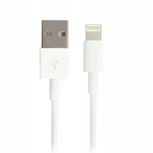 

Kabel Usb iPhone Foxconn 2m Biały Lightning