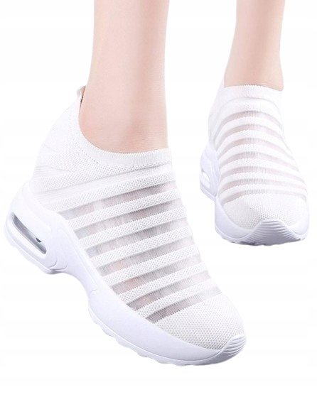 Dámské Nazouvací Sportovní Boty Pro Každodenní Nošení 37 L1O