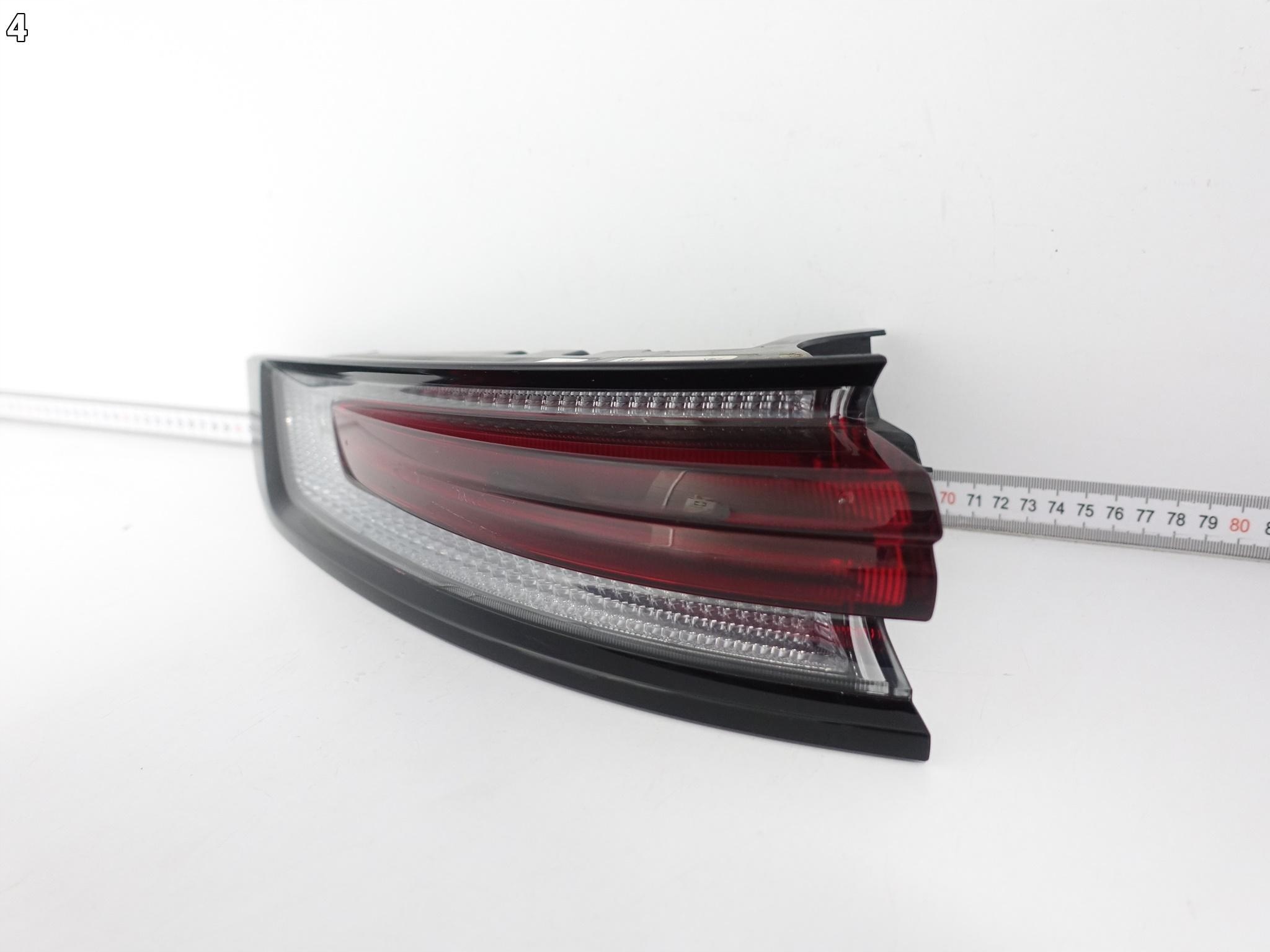PORSCHE CAYENNE III E3 9Y0 LIFT 23- light LED left rear part EUROPA