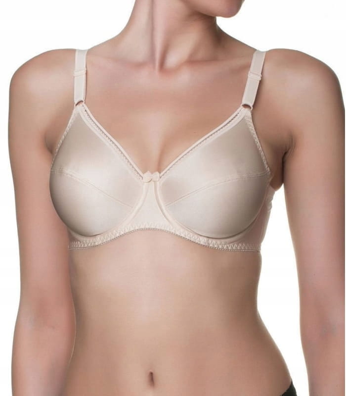 Biustonosz Triumph Claudette 200 W 80c; beżowy