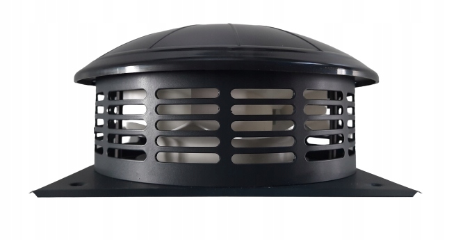 Střešní Ventilátor fi 160 Průmyslový 500 m3/h