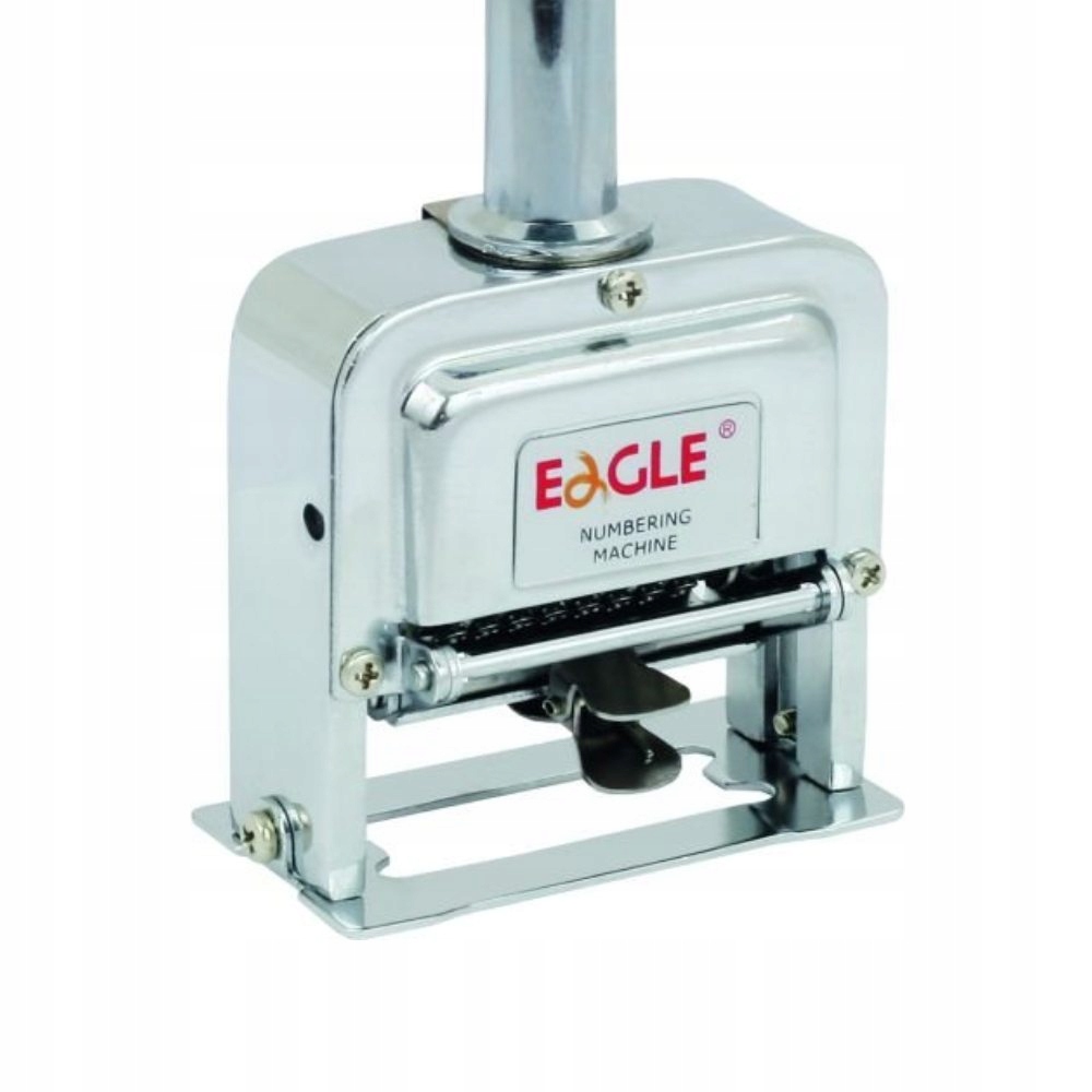 NUMERATOR EAGLE TY-102/8 8-CYFROWY Kod producenta TY-102-8