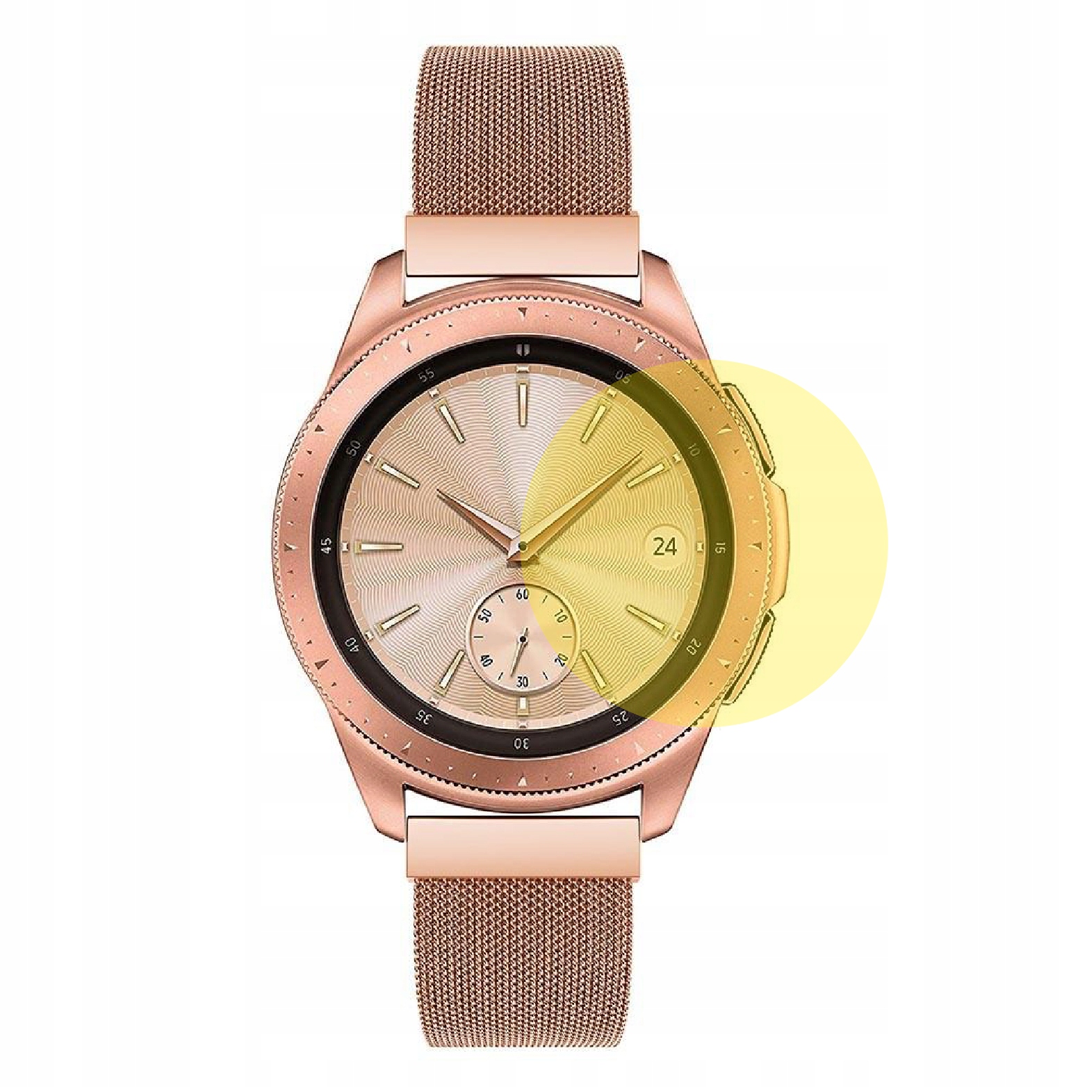 

Folia ochronna do Samsung Galaxy Watch 42mm