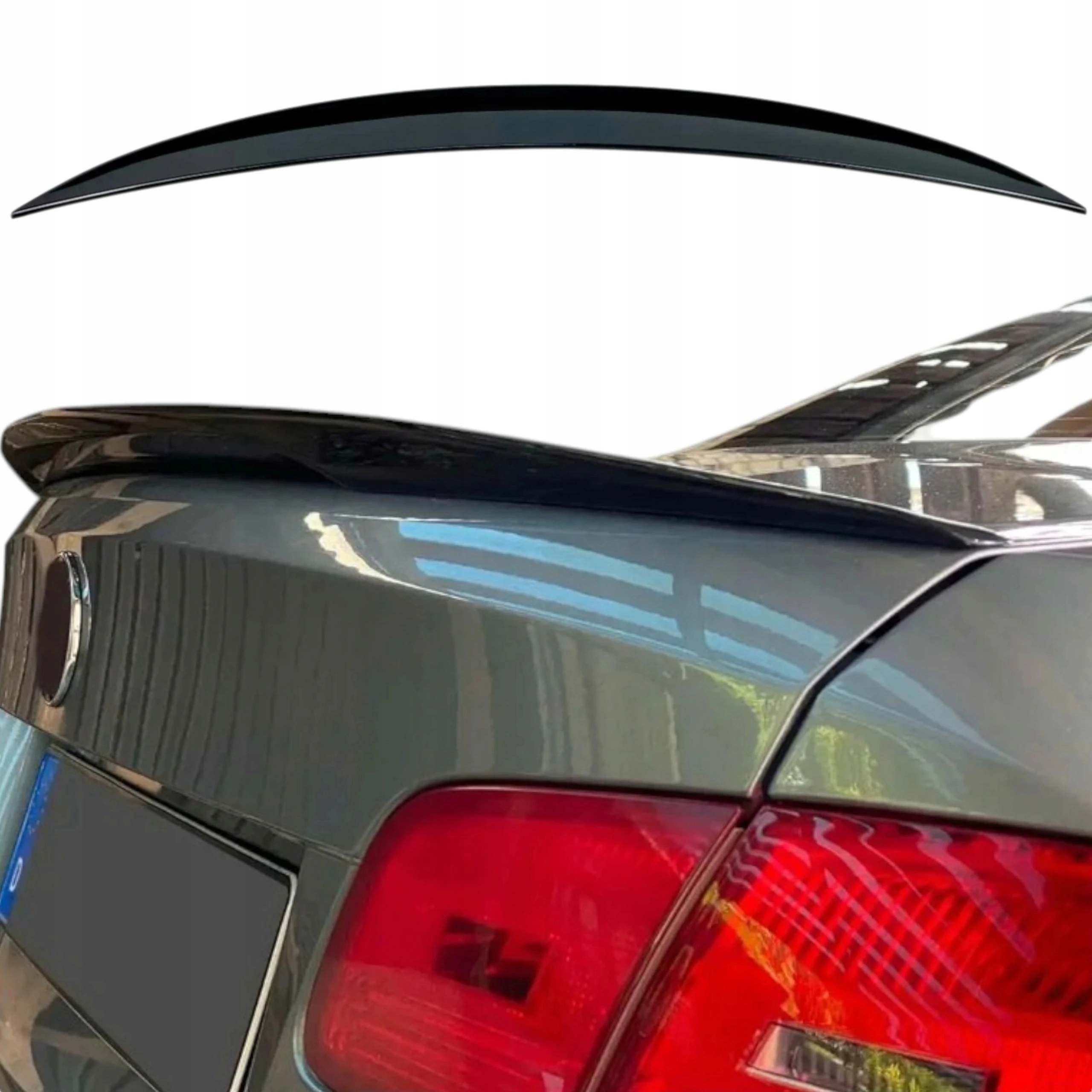 Bmw 3 E92 Kupé Spoiler Letka Vzhled Zadní Spoiler Klapky Zavazadlového Prostoru M Nástavec
