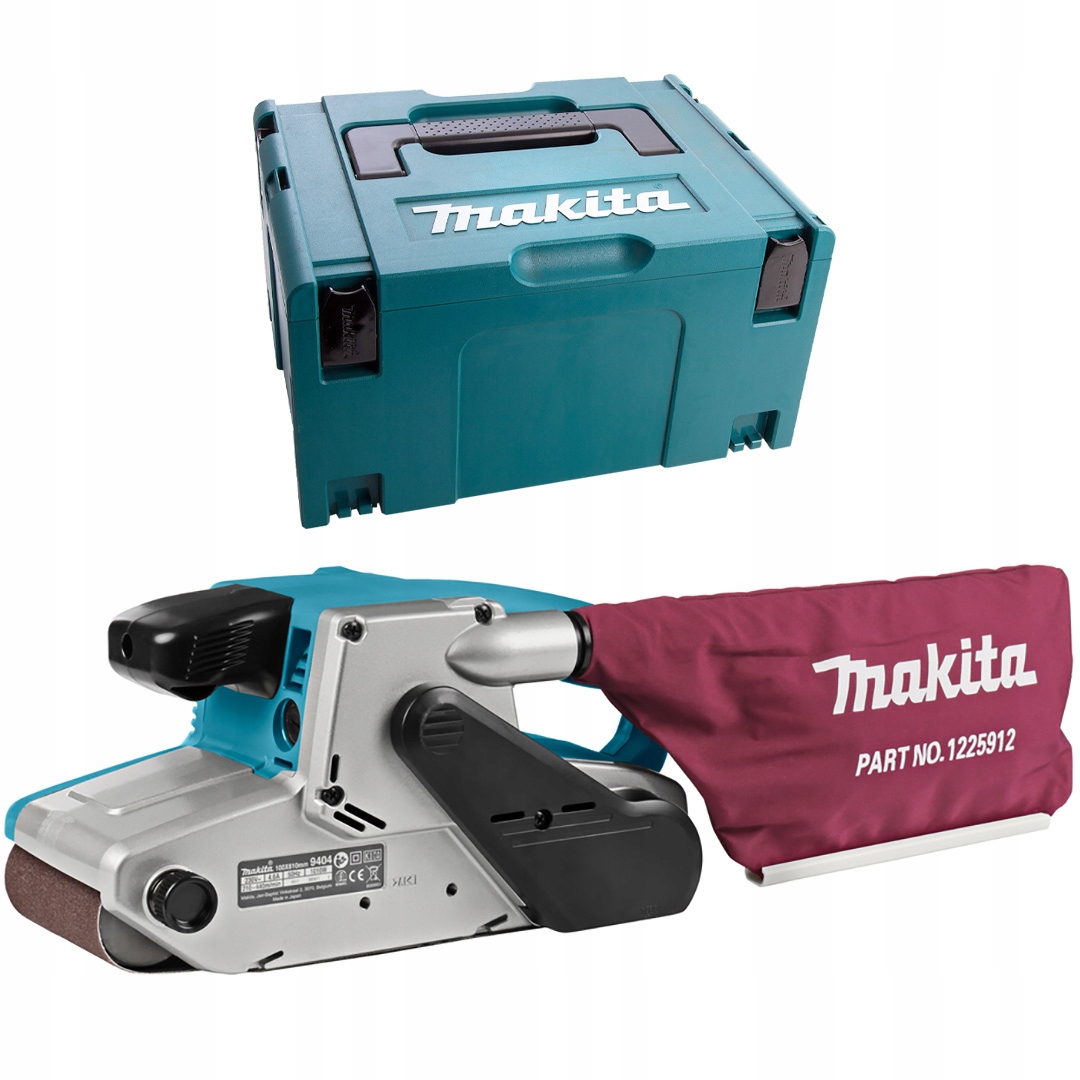 Szlifierka taśmowa 1010W 100x610mm Makita 9404J