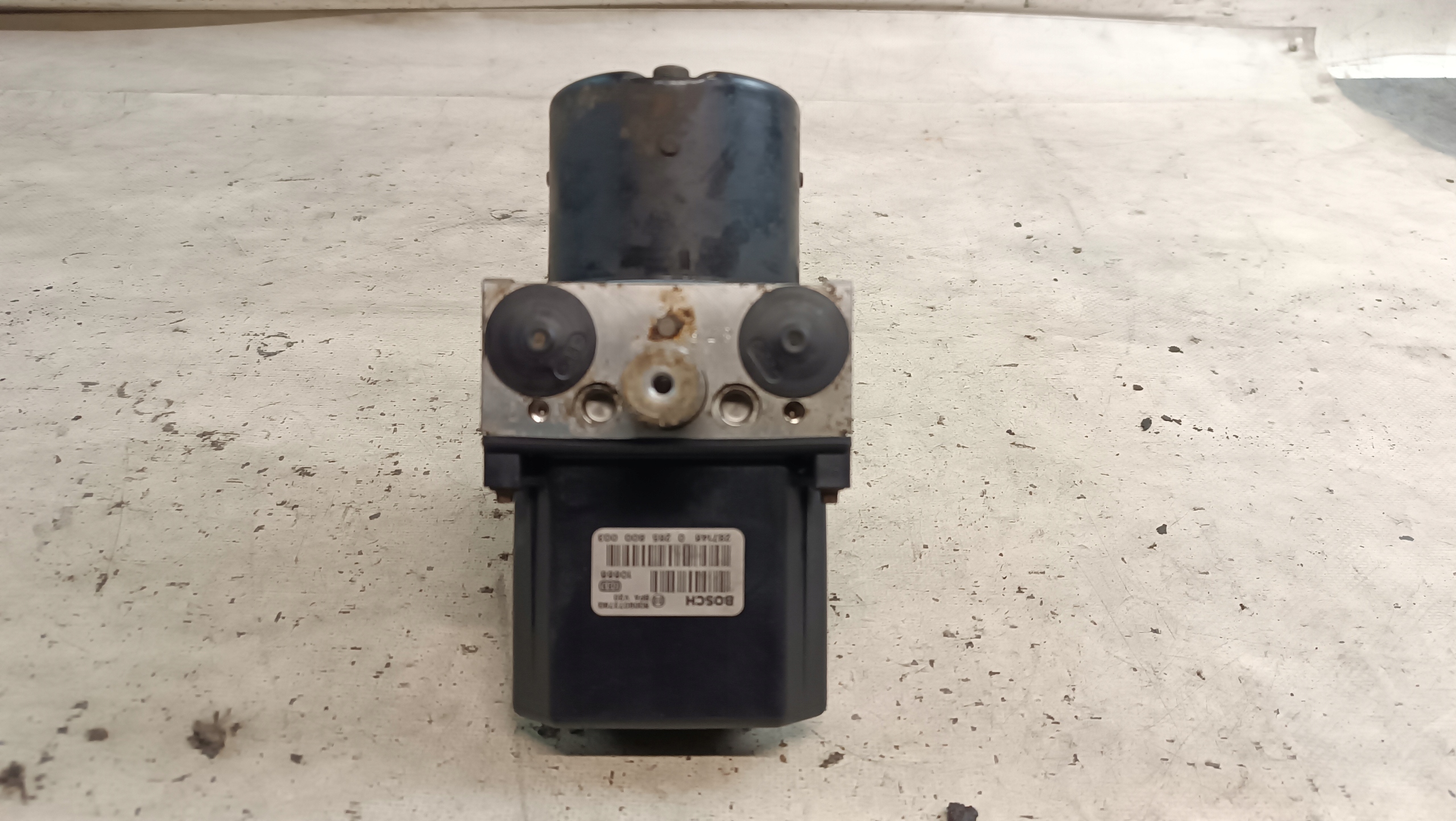 Pompa ABS SEAT IBIZA III 1.2B 2002r 0265222006