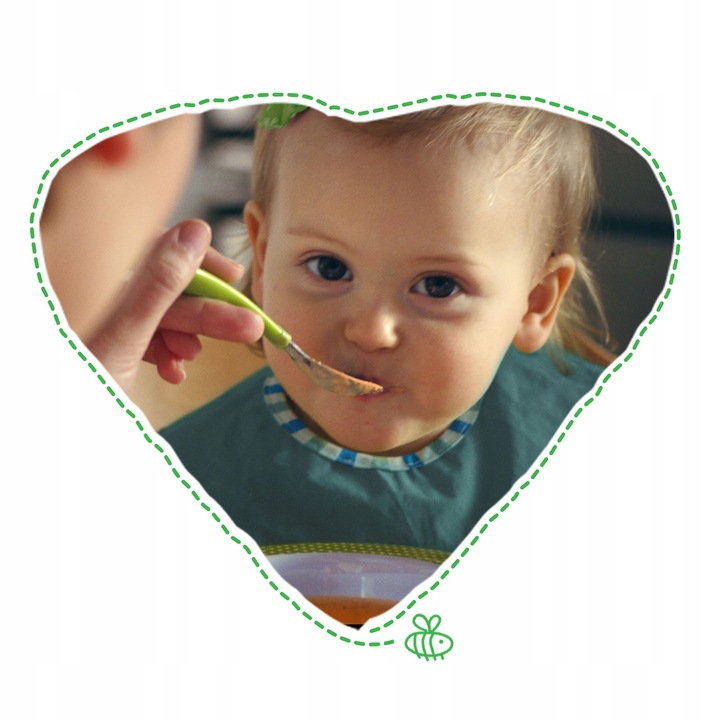 BoboVita Junior Obiadek Spaghetti po bolońsku 250g Gramatura 250 g