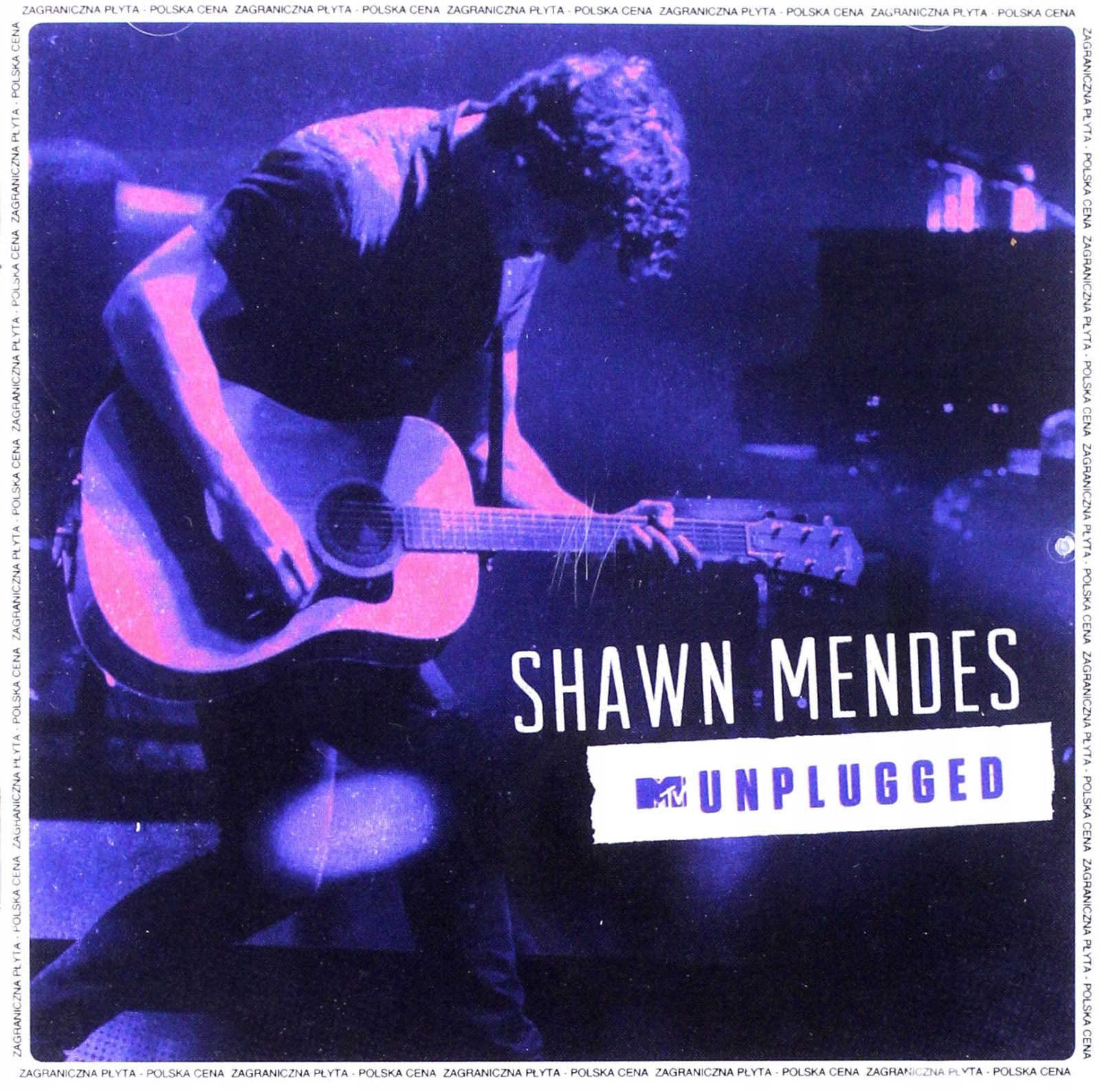 Shawn Mendes: Mtv Unplugged (pl) [CD]