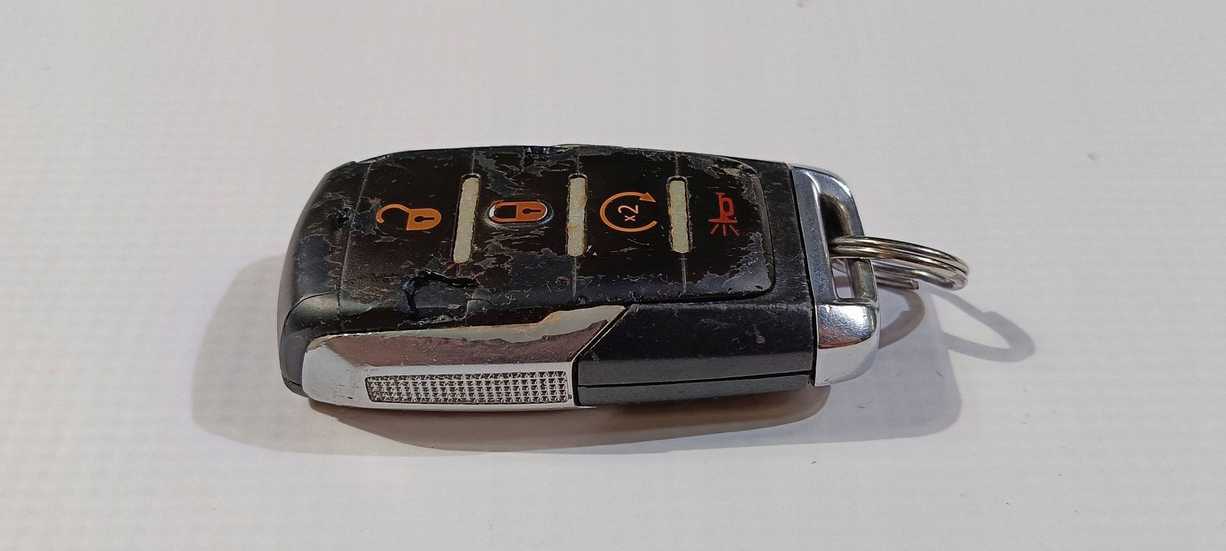 klíček pilot Dodge RAM 2019- 68291689AD