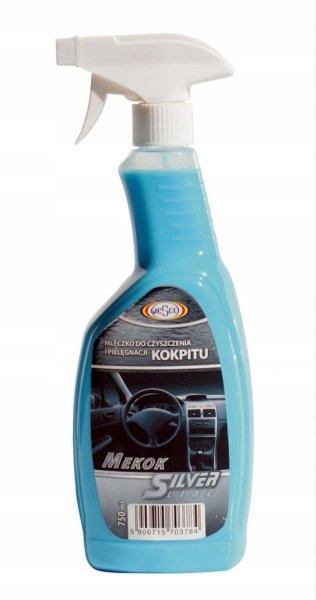 

Wesco Mekok- Mleczko Do Czyszczenia Kokpitu 750ml