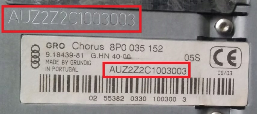 Rozkodowanie Radia # SKODA # kod # ZDALNIE Marka Skoda