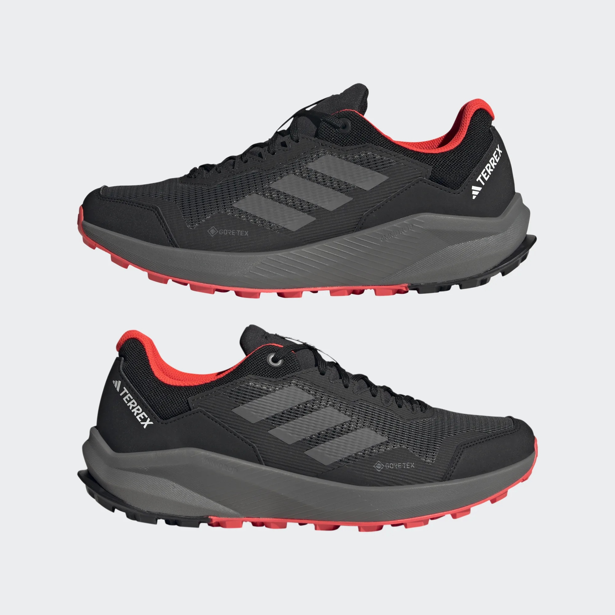 Adidas Trekové Boty Terrex Trailrider G HQ1233 Vel. 49 1/3
