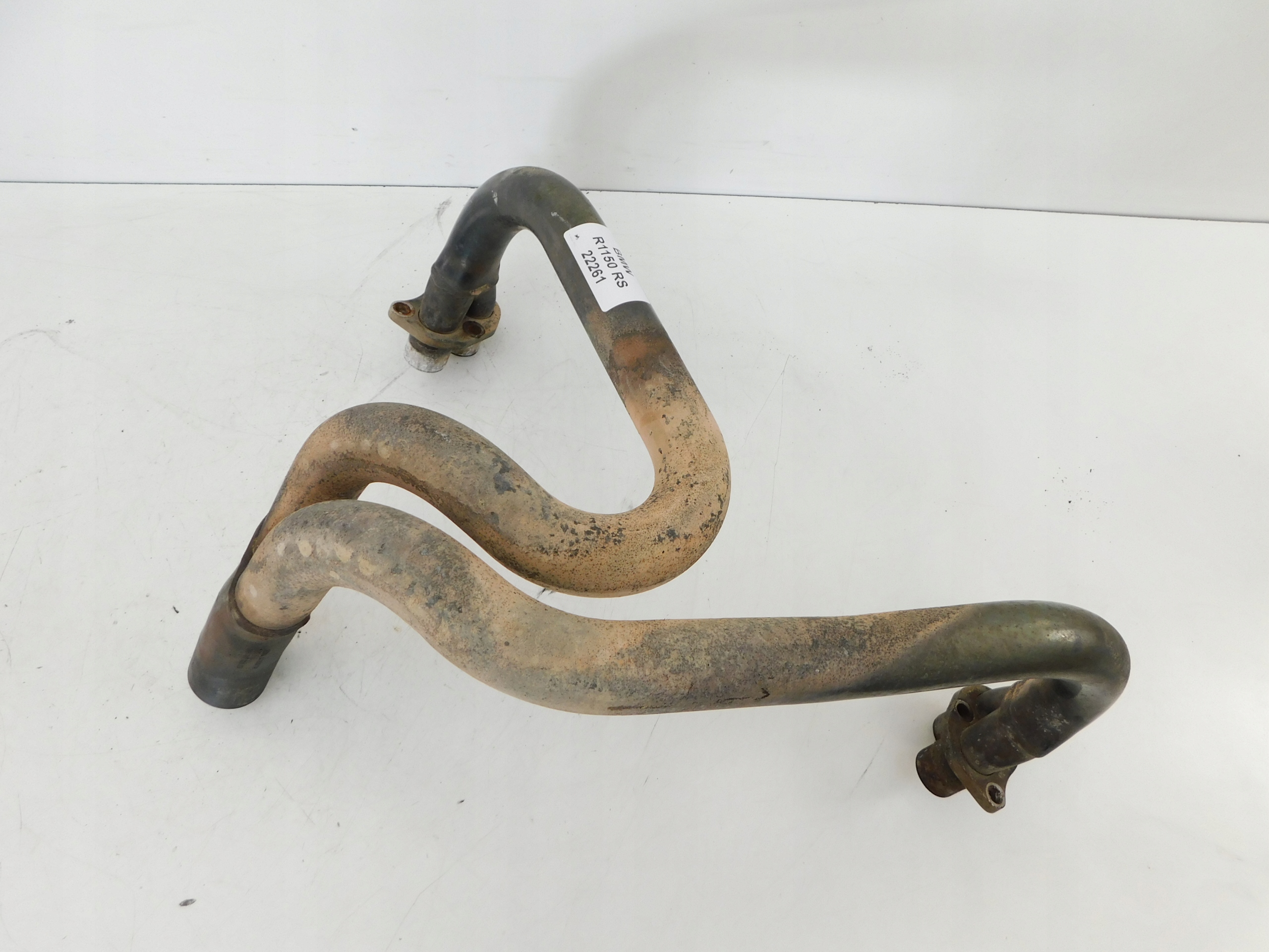 BMW R1150RS ВЫПУСКНОЙ КОЛЛЕКТОР