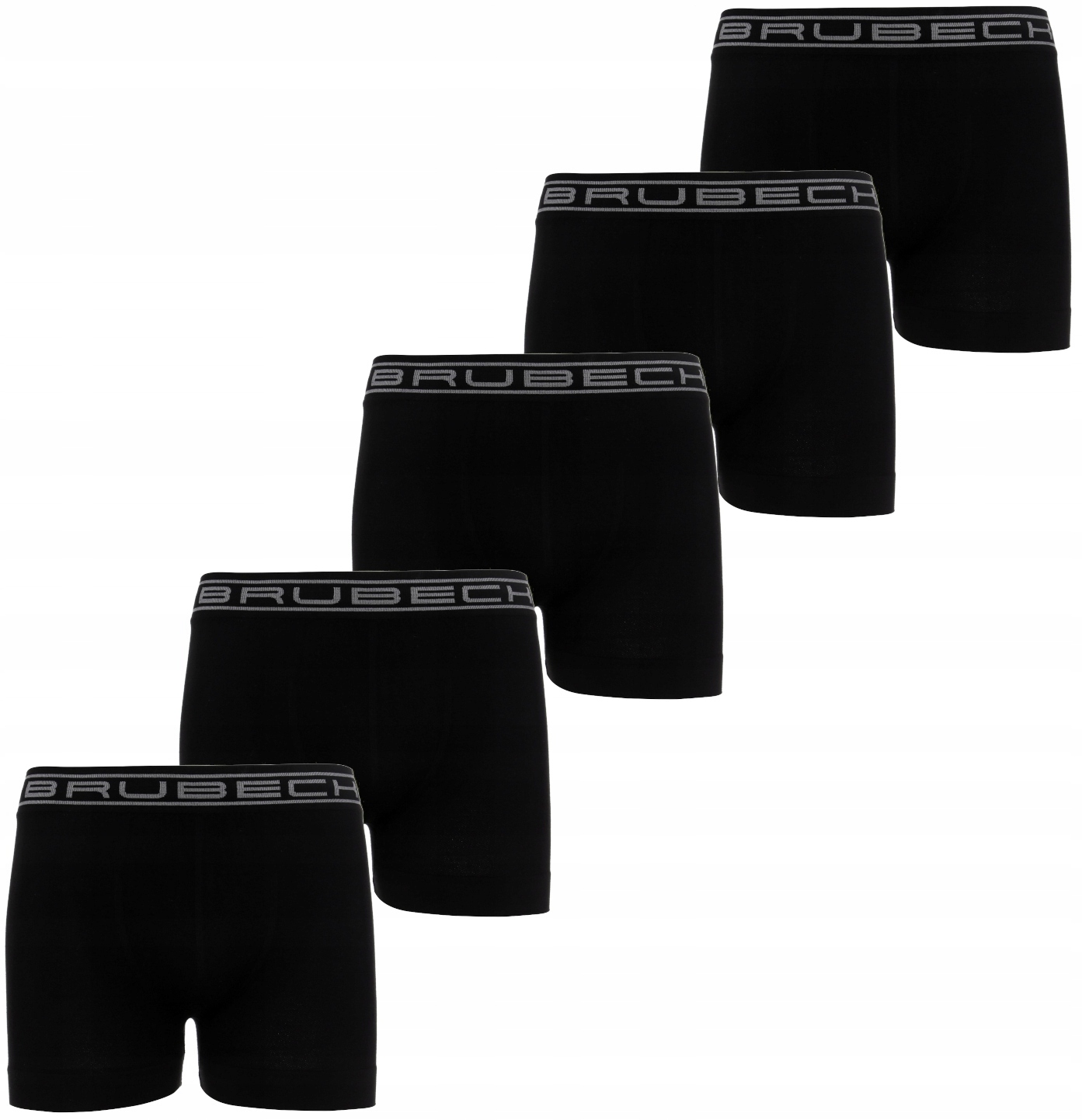 

Bezszwowe Bokserki Brubeck Cotton | 5-PACK | L