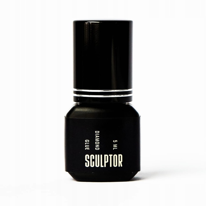 Lepidlo na řasy Sculptor Diamond 5 ml