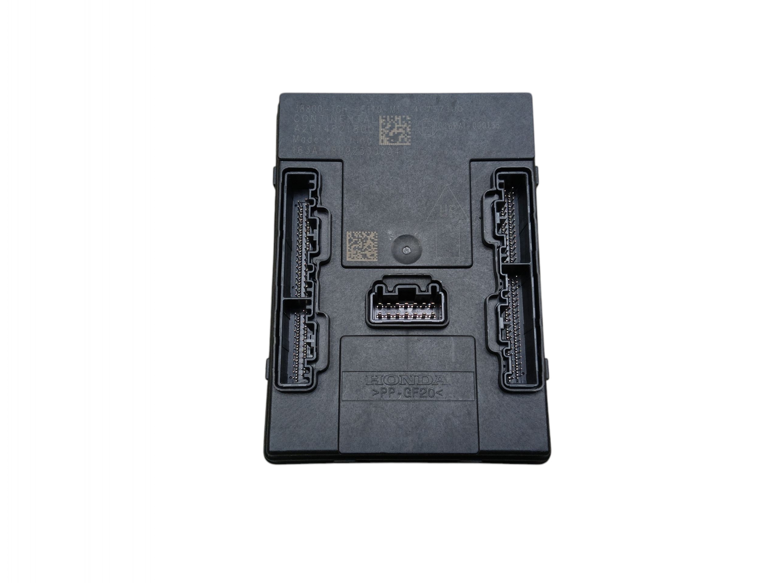 control unit comfort control unit HONDA CIVIC X 38800-TGH-E110-M1