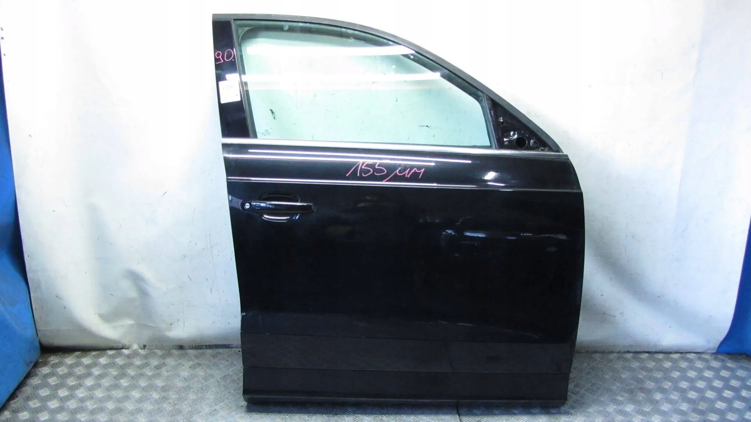 AUDI Q3 8U DRZWI PRAWE PRZÓD LZ9Y 11-