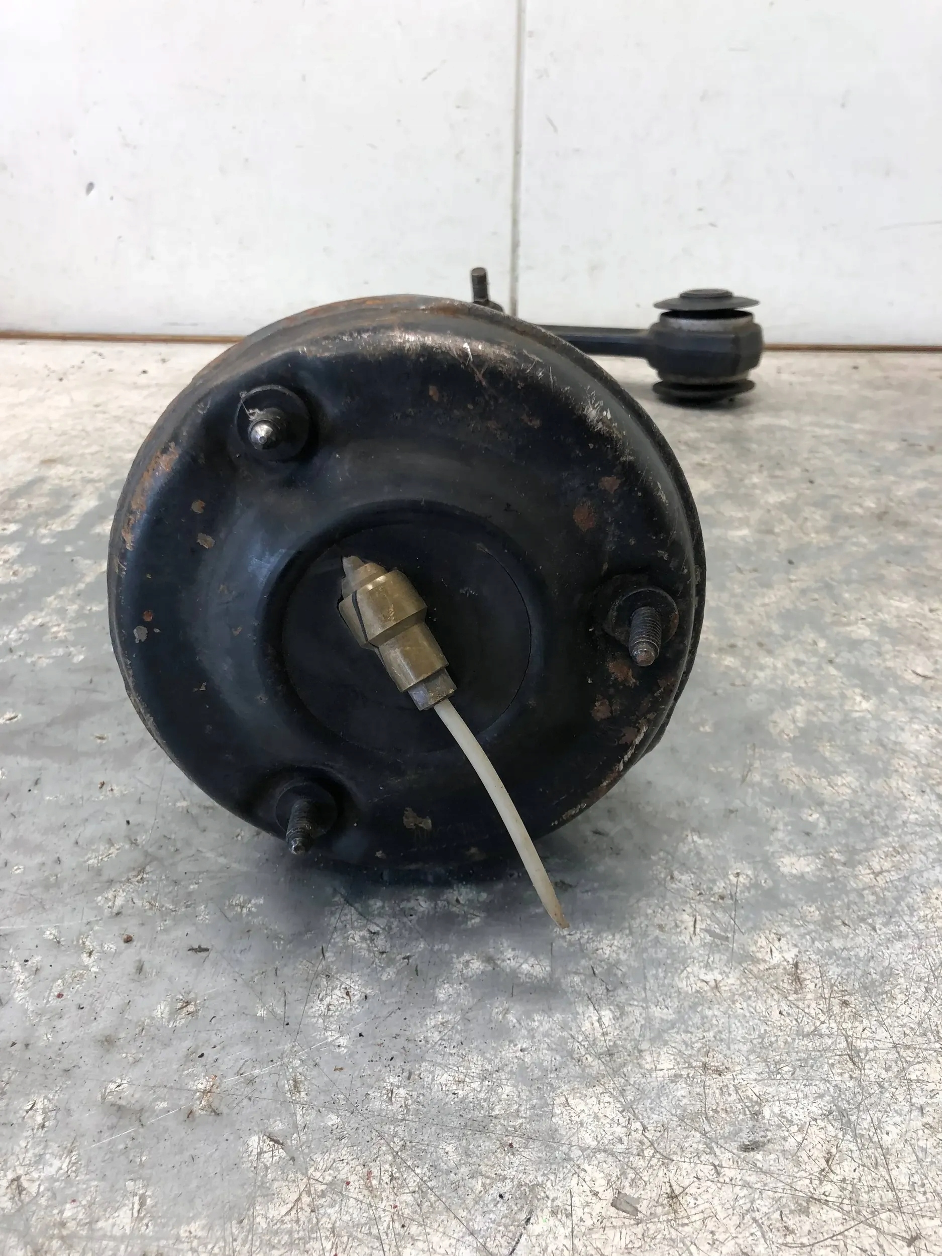 shock absorber left front 3 PIN MERCEDES W220 A2203270092