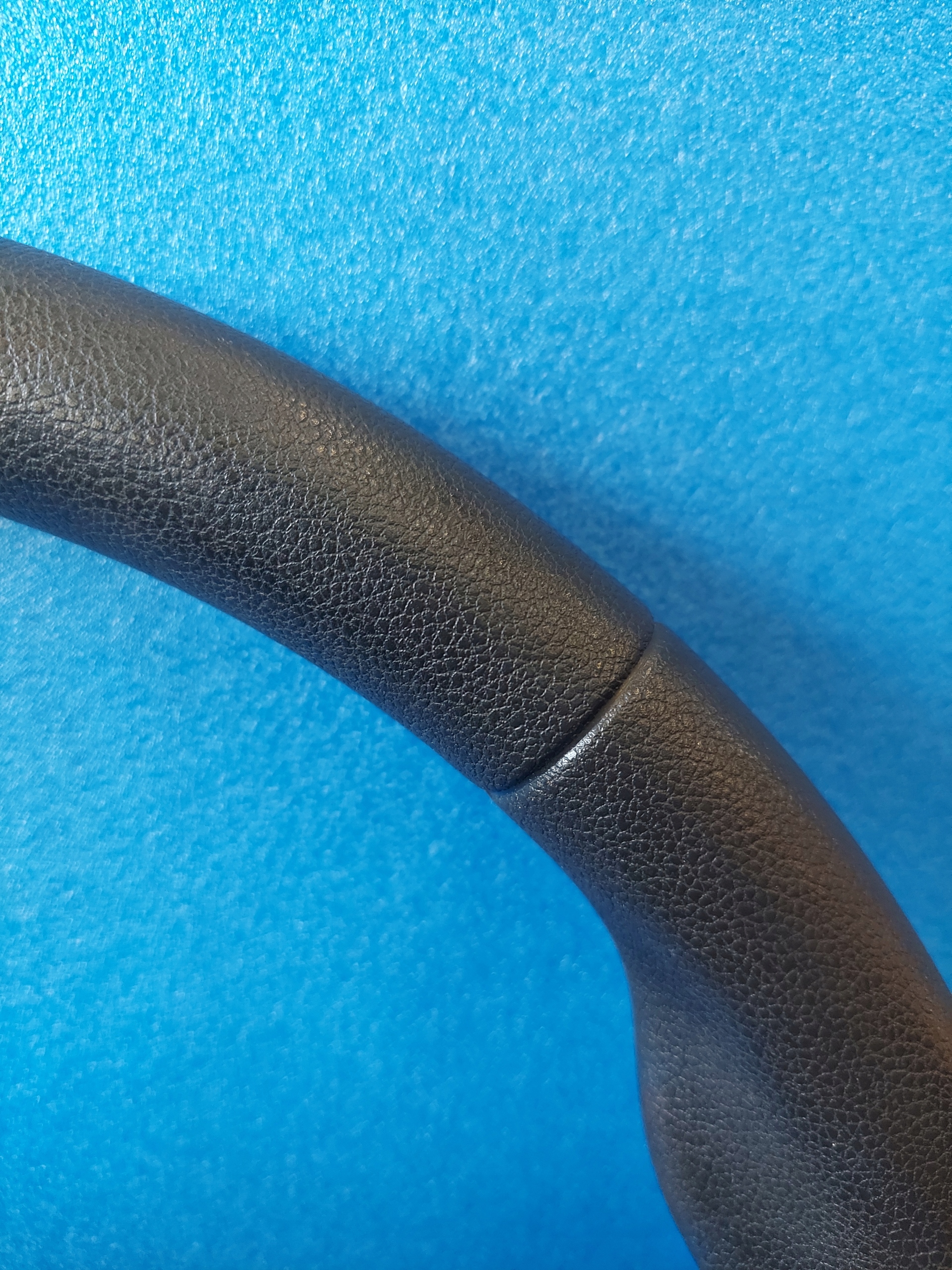 steering wheel, FRENAULT CAPTUR 6337663A
