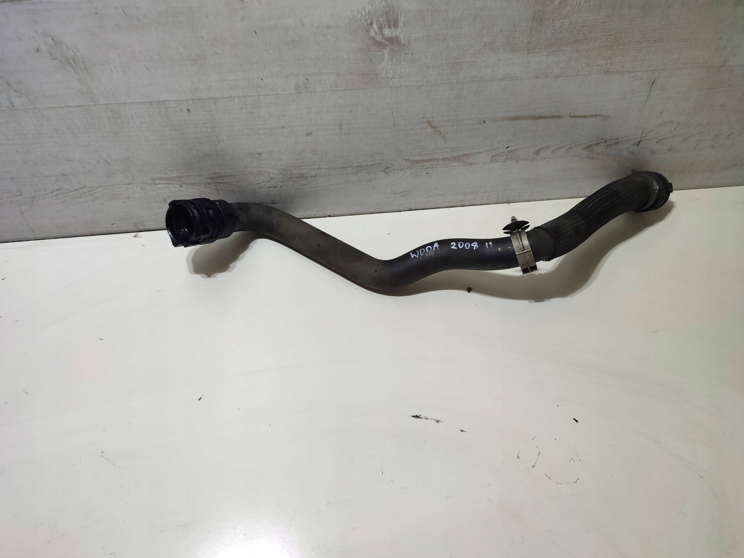 Peugeot 2008 II 2020 wiring / hose radiator