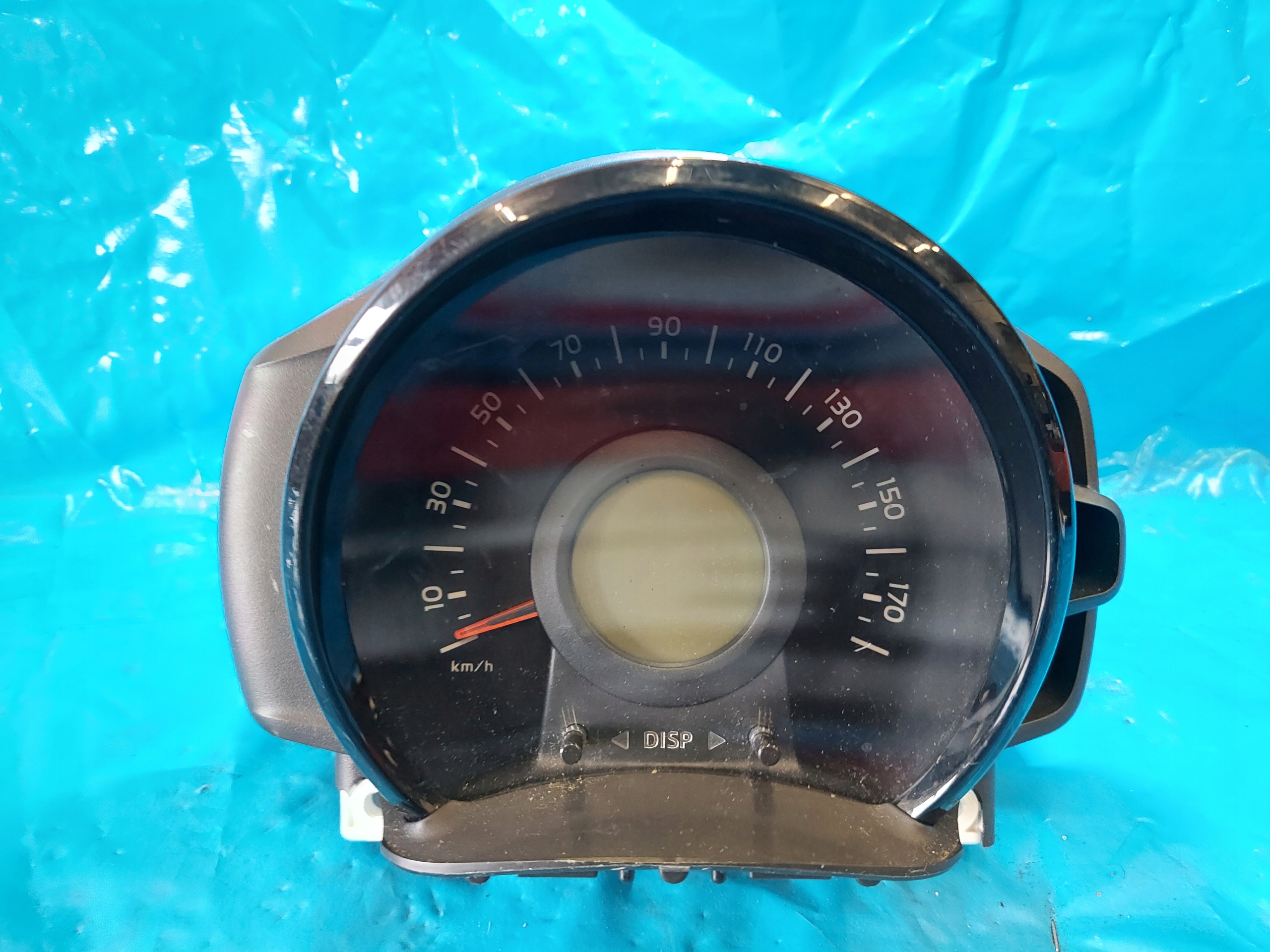 dials clock PEUGEOT 108 2015 r 769167300U