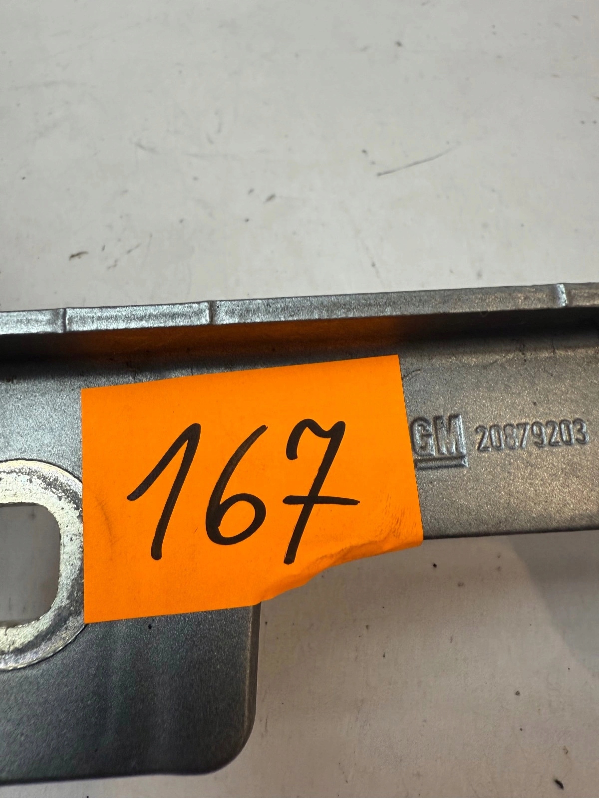 hinge bonnets front front right Opel Astra IV J