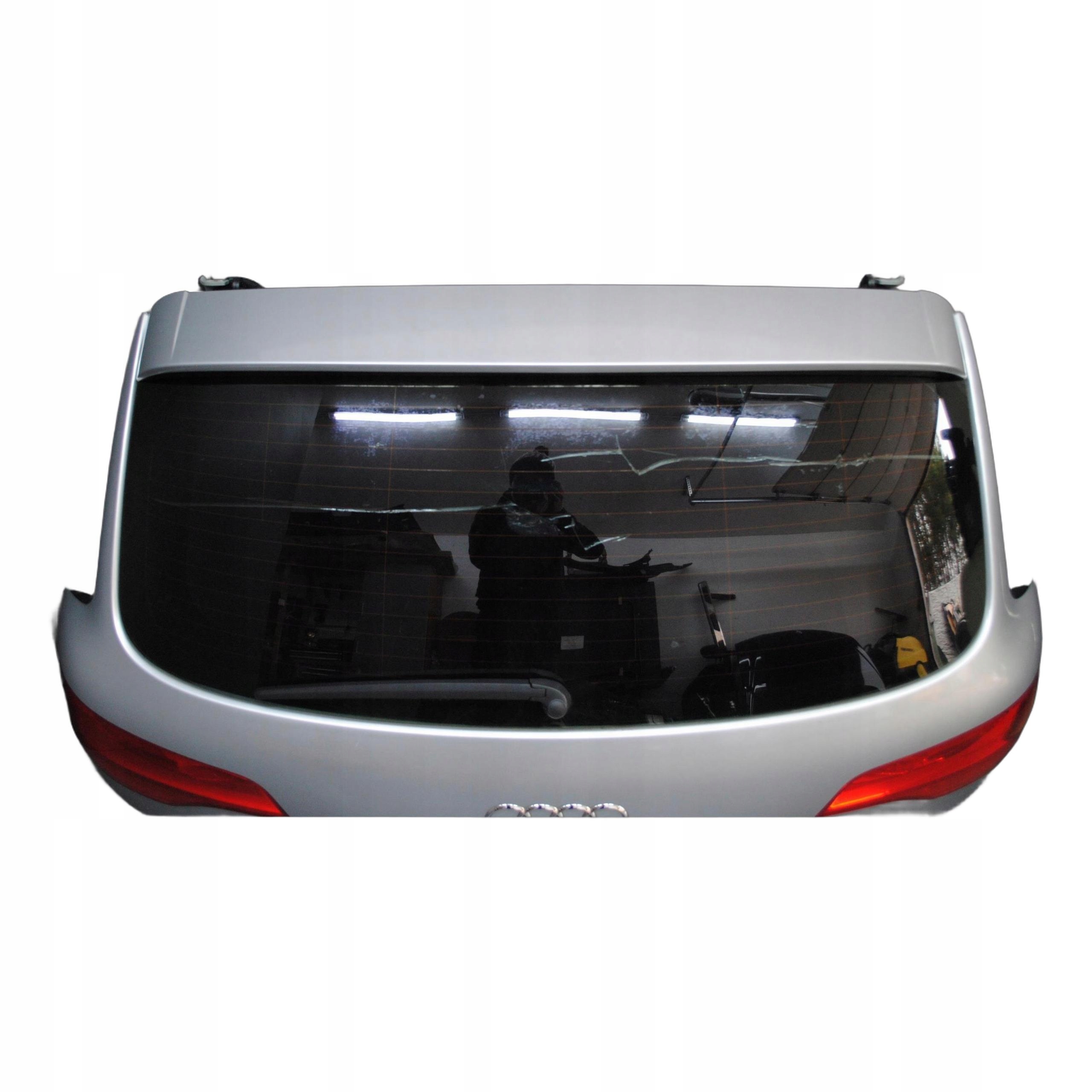 trunk door electrical AUDI Q7 4L LY7W