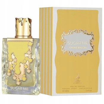 Maison Alhambra Sugar Me Creme Brulee Edp 100 ml