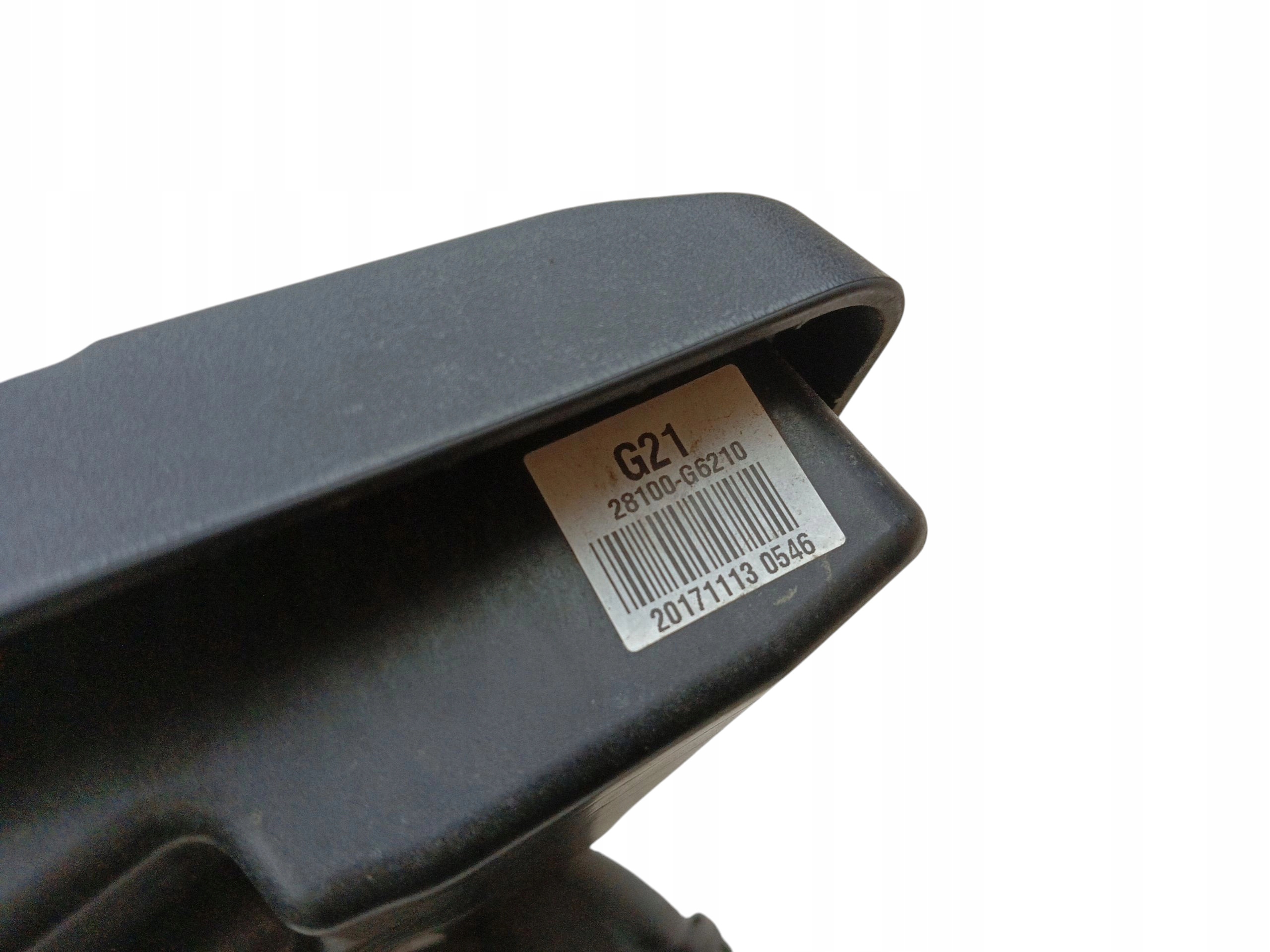 Gehäuse filter luft KIA PICANTO III (2017-2020) 1.0 12V 28100-G6210